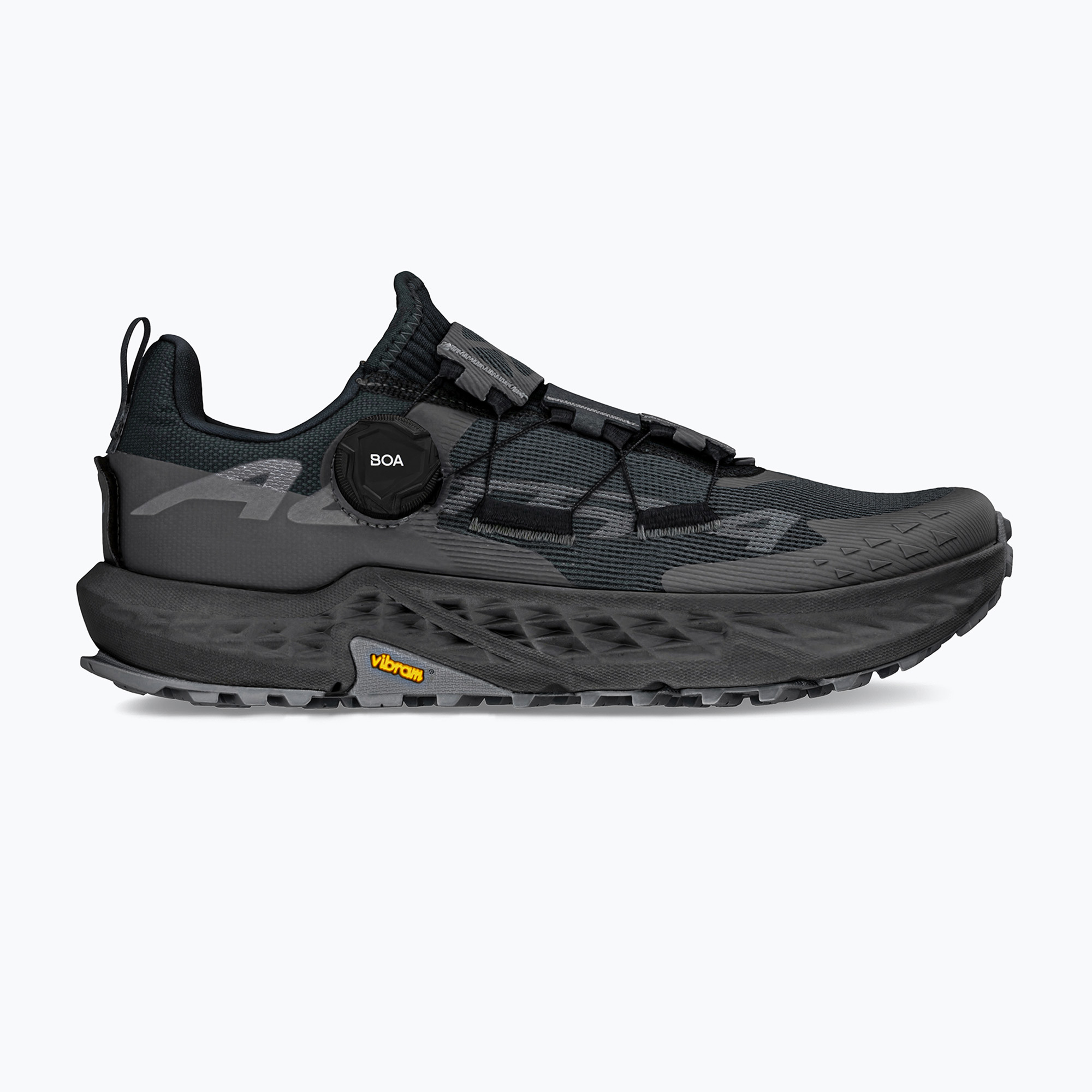 Buty do biegania damskie Altra Timp 5 BOA black/black 