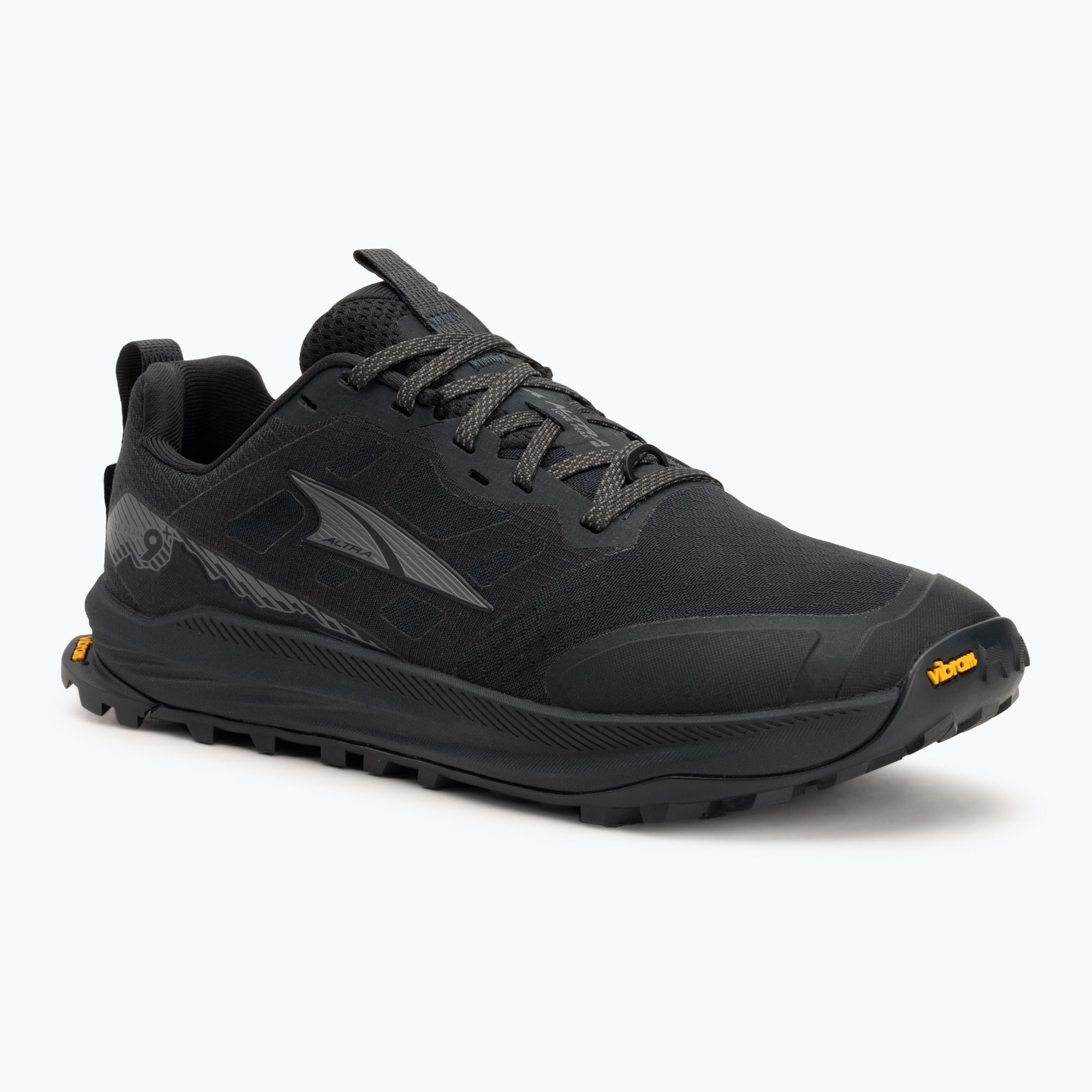 Pánske bežecké topánky Altra Lone Peak 9+ black (Lone Peak 9+ AL0A85RG0001)