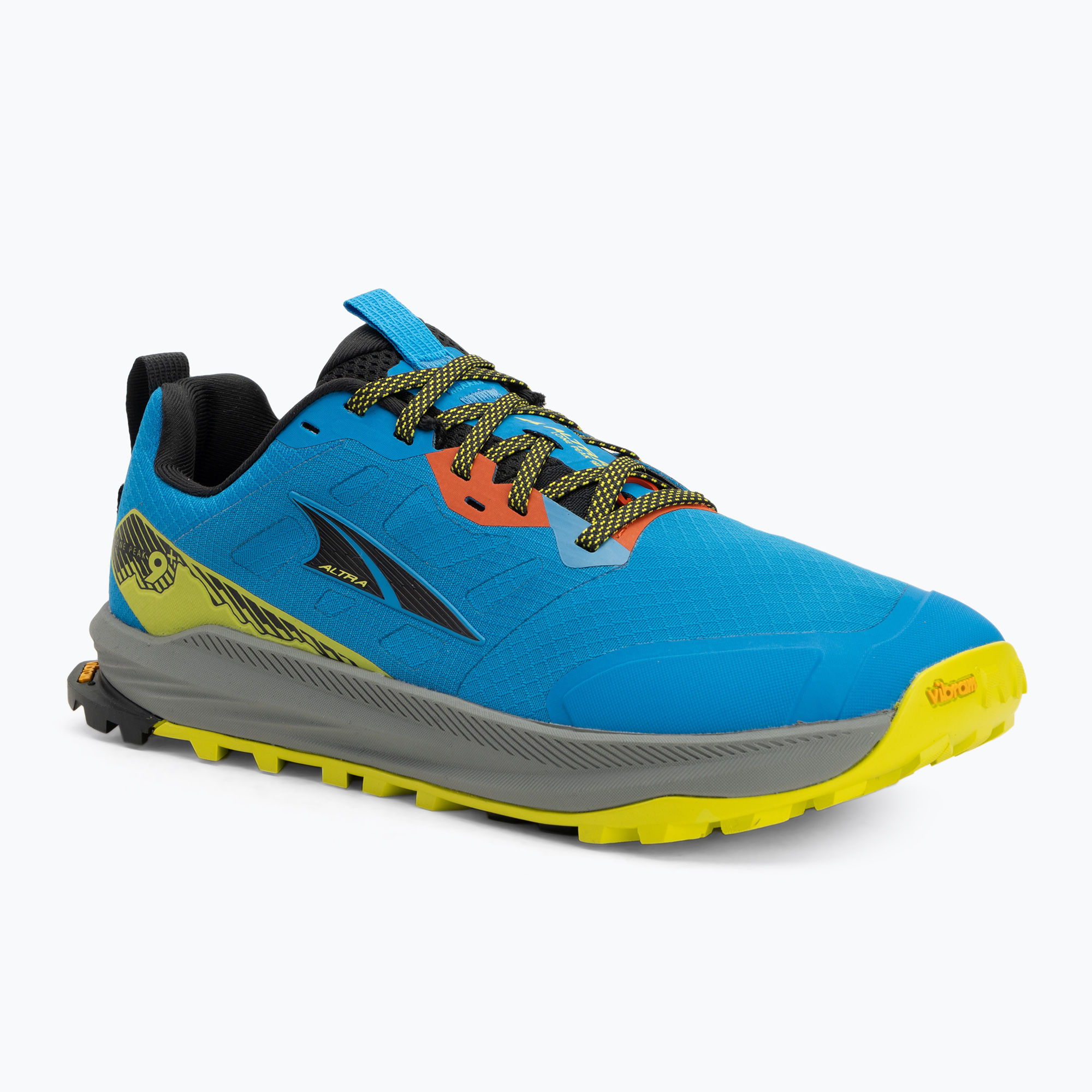 Buty do biegania męskie Altra Lone Peak 9+ blue 