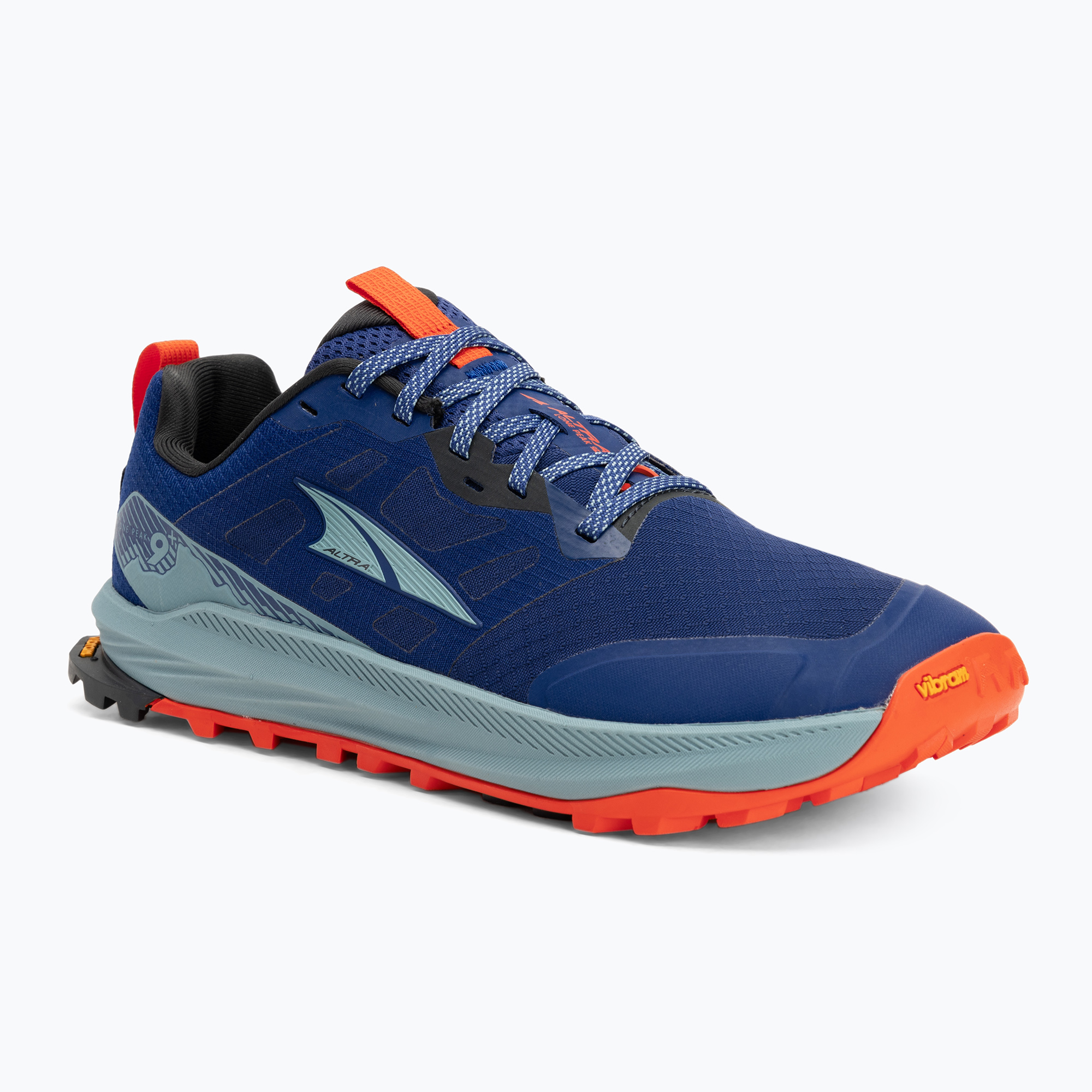 Buty do biegania męskie Altra Lone Peak 9+ navy 