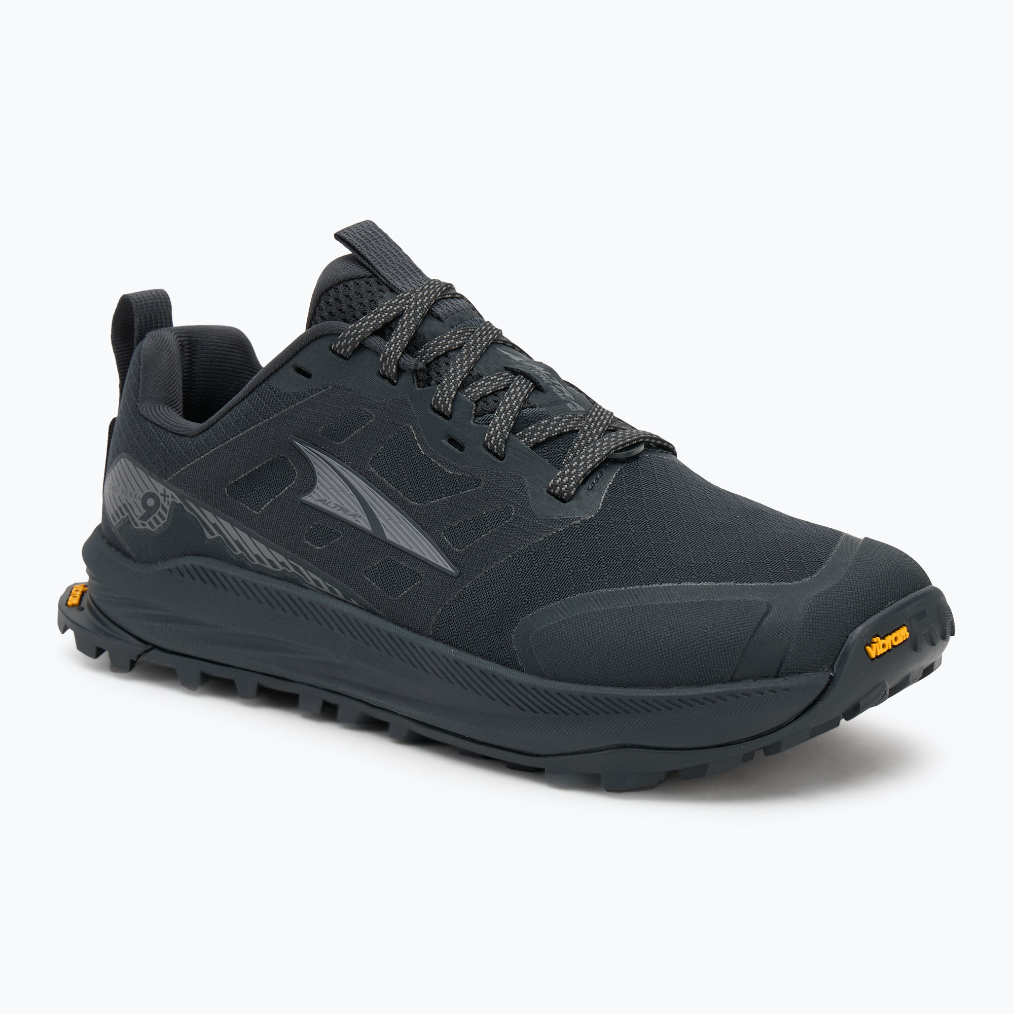 Buty do biegania męskie Altra Lone Peak 9+ Wide black 
