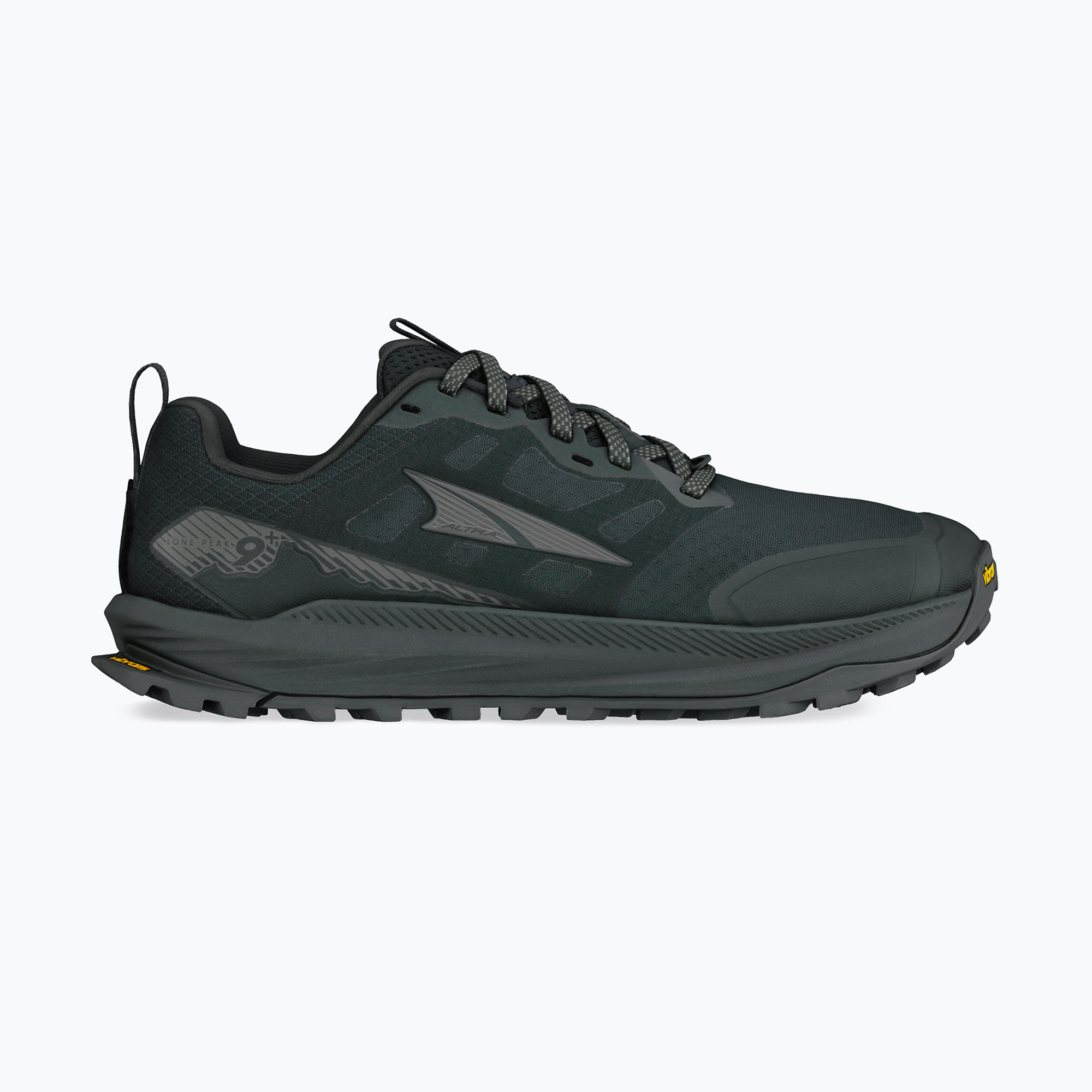 Buty do biegania męskie Altra Lone Peak 9+ Wide black 