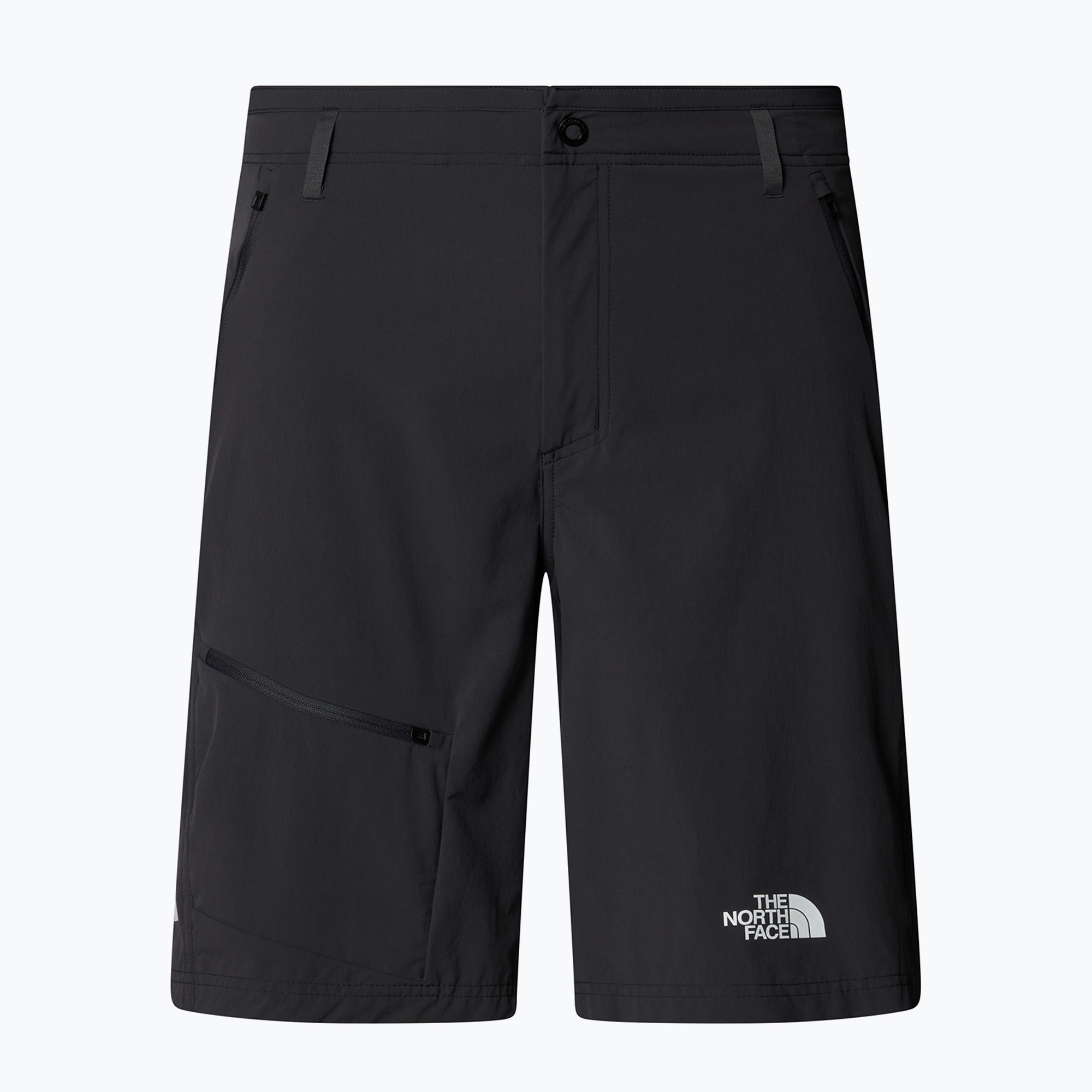 Spodenki trekkingowe męskie The North Face Speedlight Slim Tapered Short asphalt grey/npf