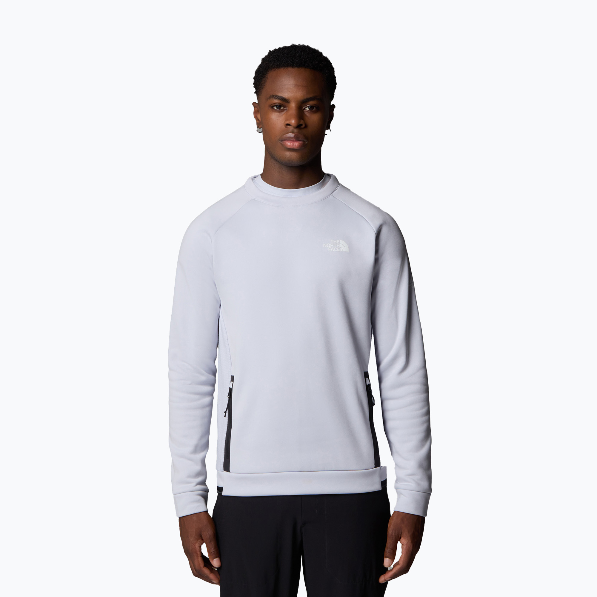 Bluza męskaThe North Face Mountain Athletics Fleece Crew mystic haze 