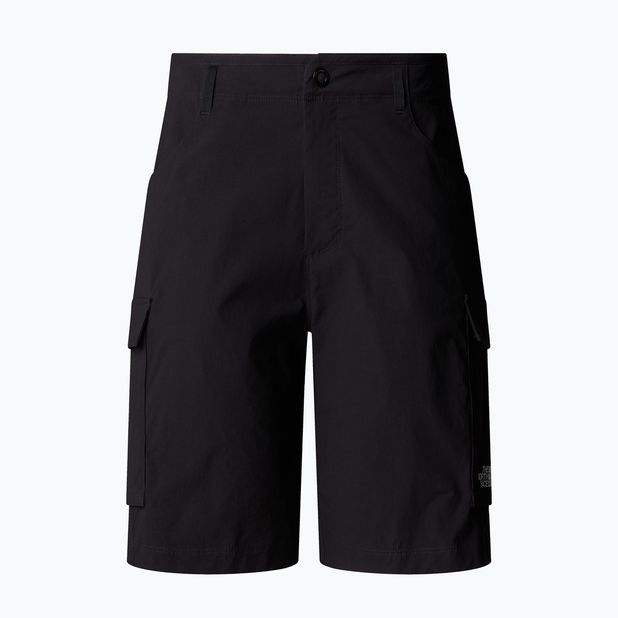 Spodenki trekkingowe damskie The North Face Exploration Cargo tnf black 