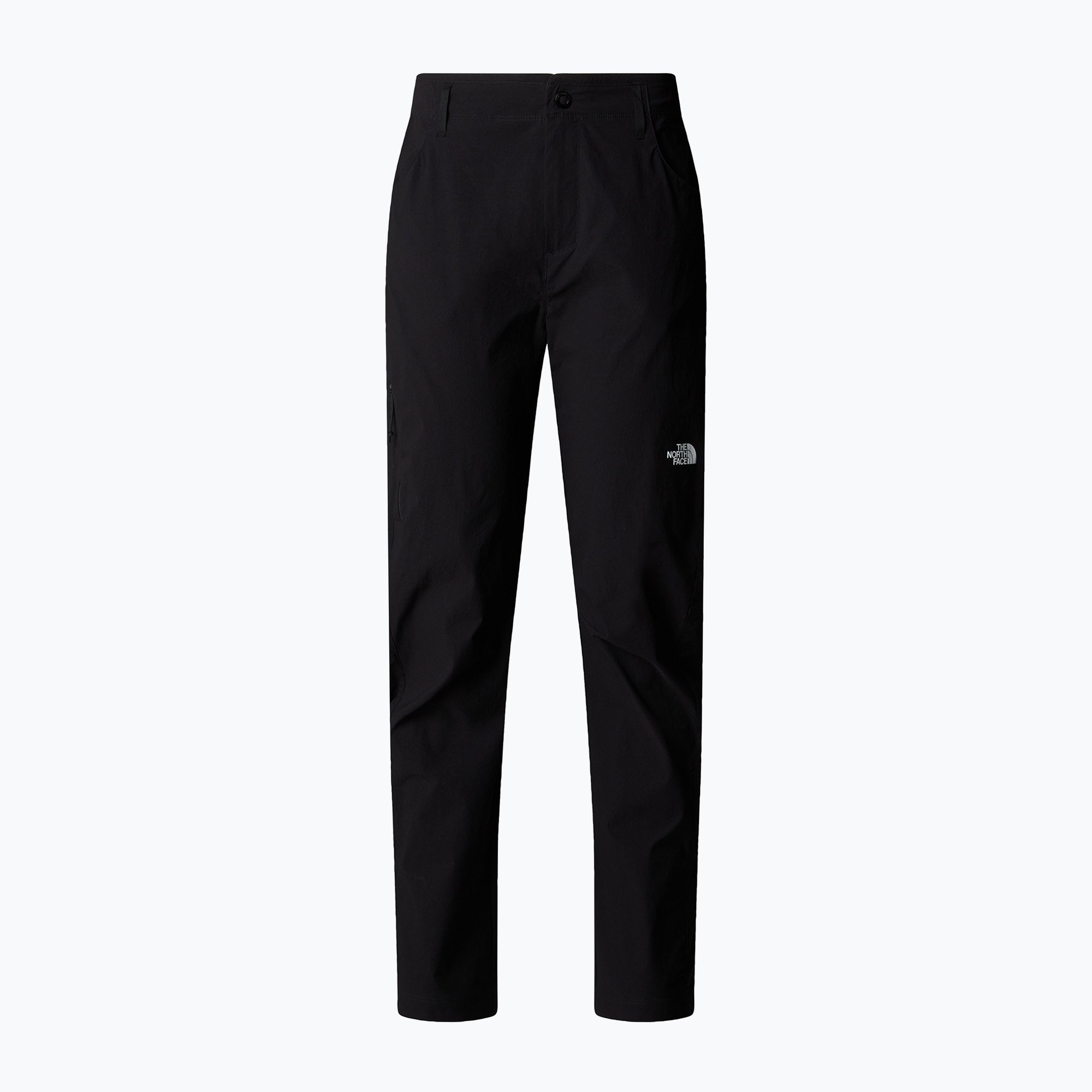 Spodnie trekkingowe damskie The North Face Exploration tnf black 