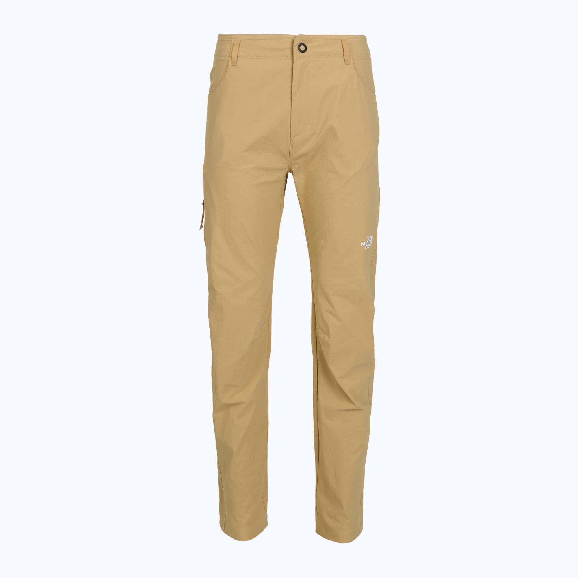 Spodnie trekkingowe damskie The North Face Exploration khaki stone | WYSYŁKA W 24H | 30 DNI NA ZWROT