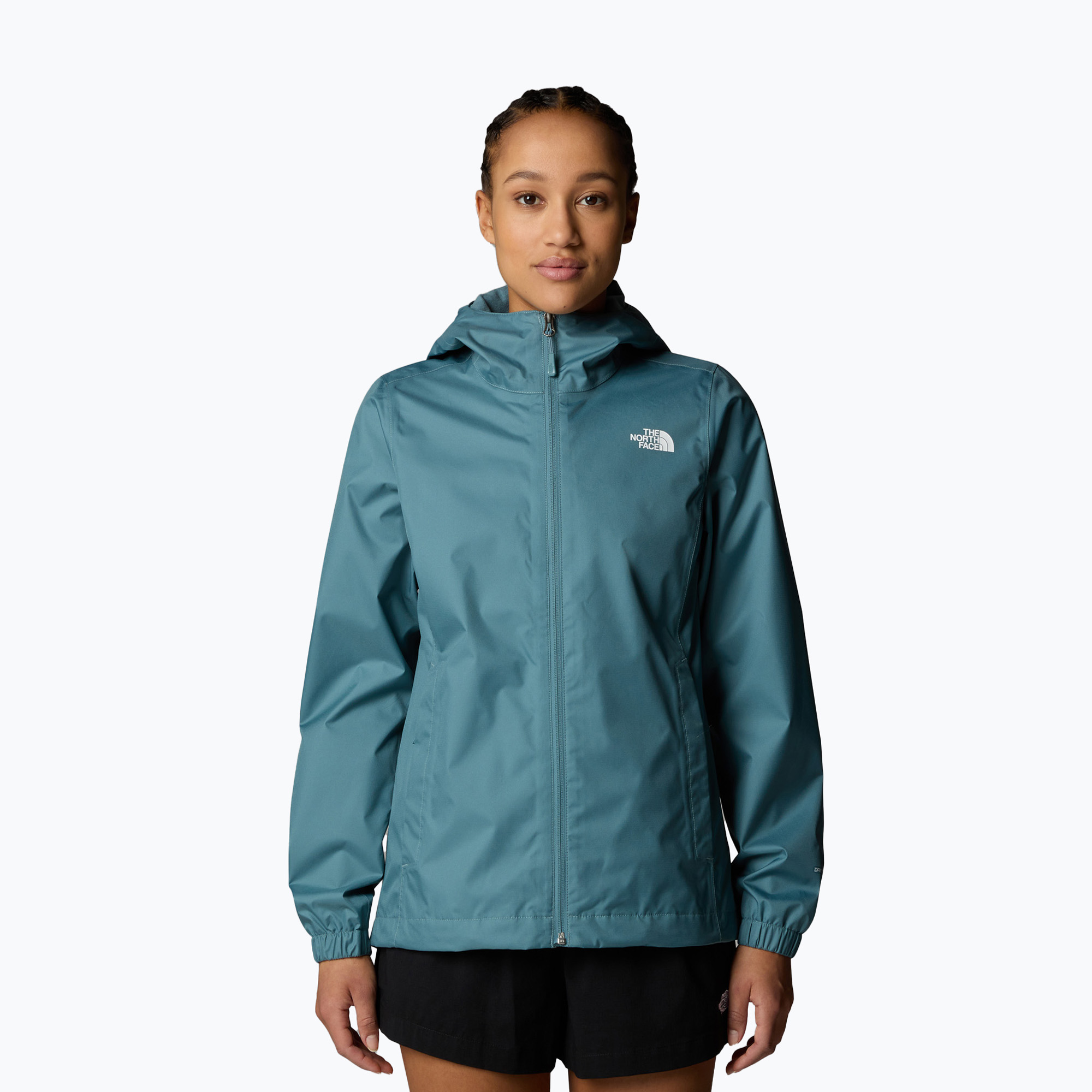 Дъждобран за жени The North Face Quest stormy blue