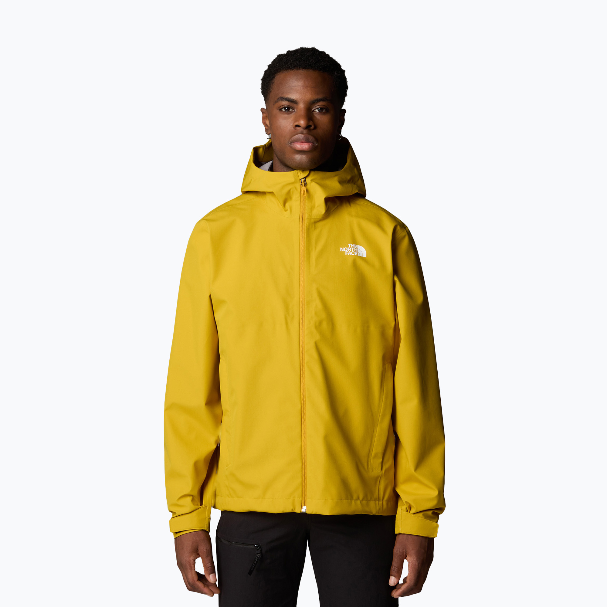 Kurtka przeciwdeszczowa męska The North Face Whiton 3L turmeric 