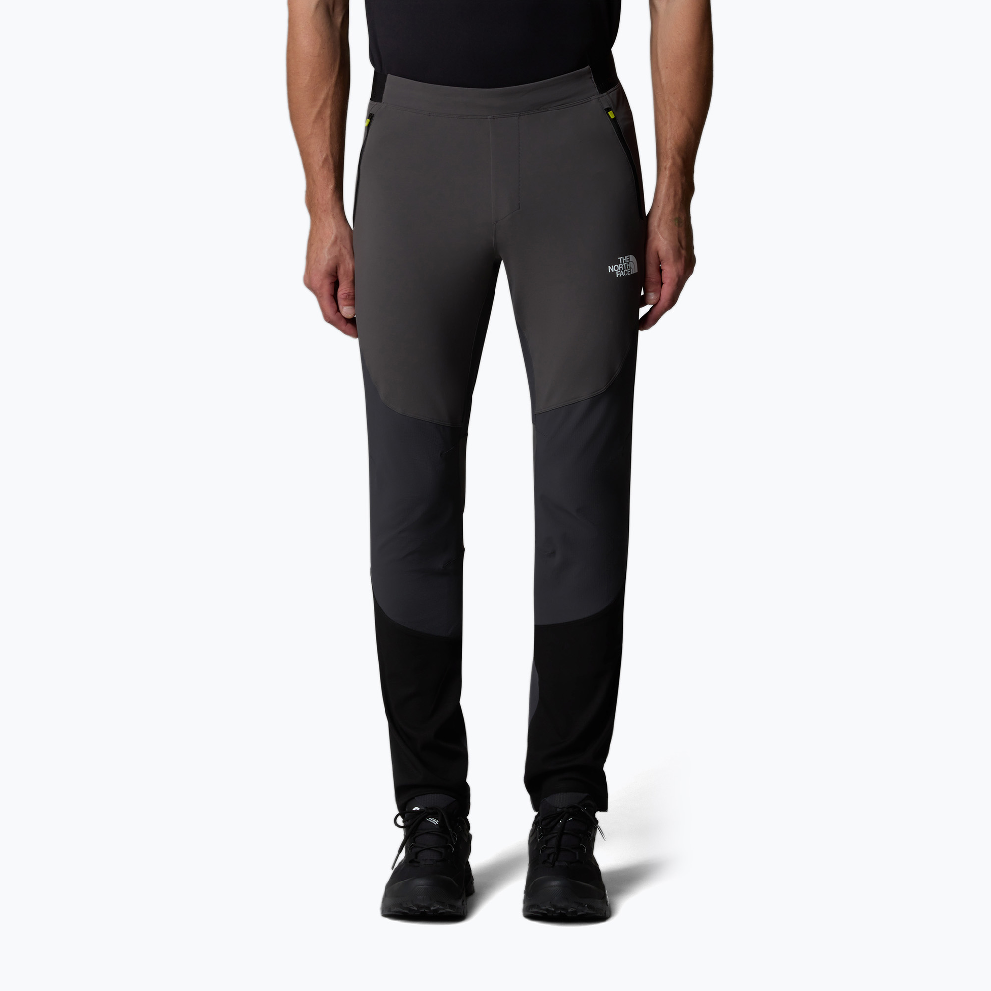 Spodnie męskie The North Face Circadian anthracite grey/asphalt grey/tnf black 