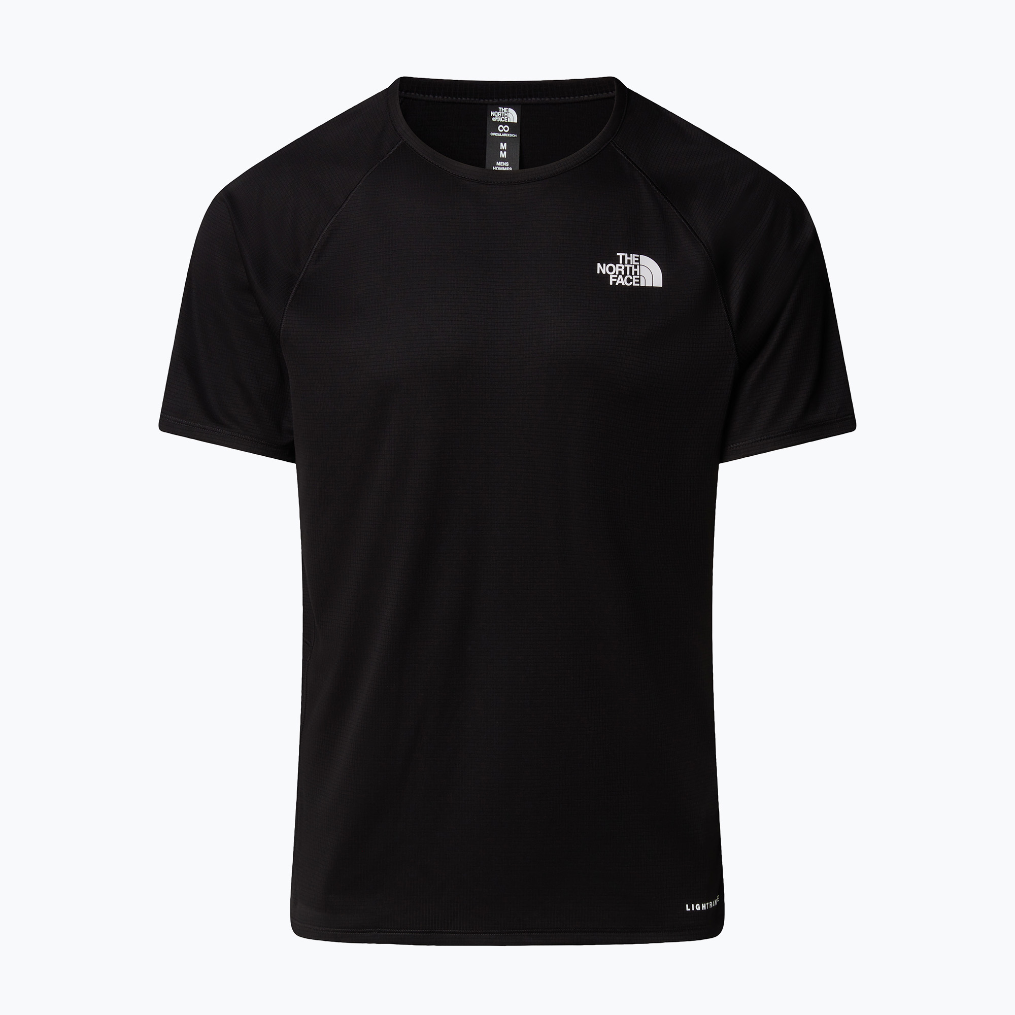 Koszulka męska The North Face Sunriser tnf black 