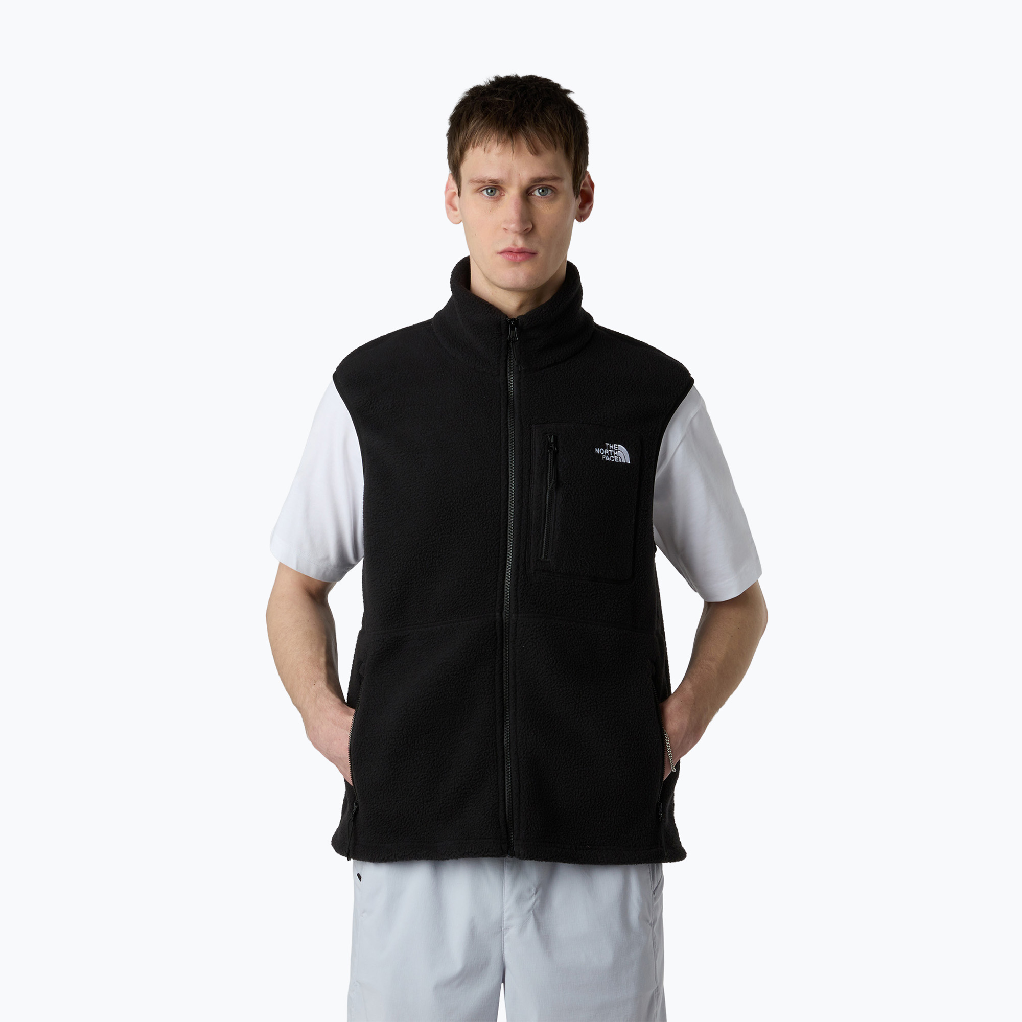 Bezrękawnik męski The North Face Yumiori black 
