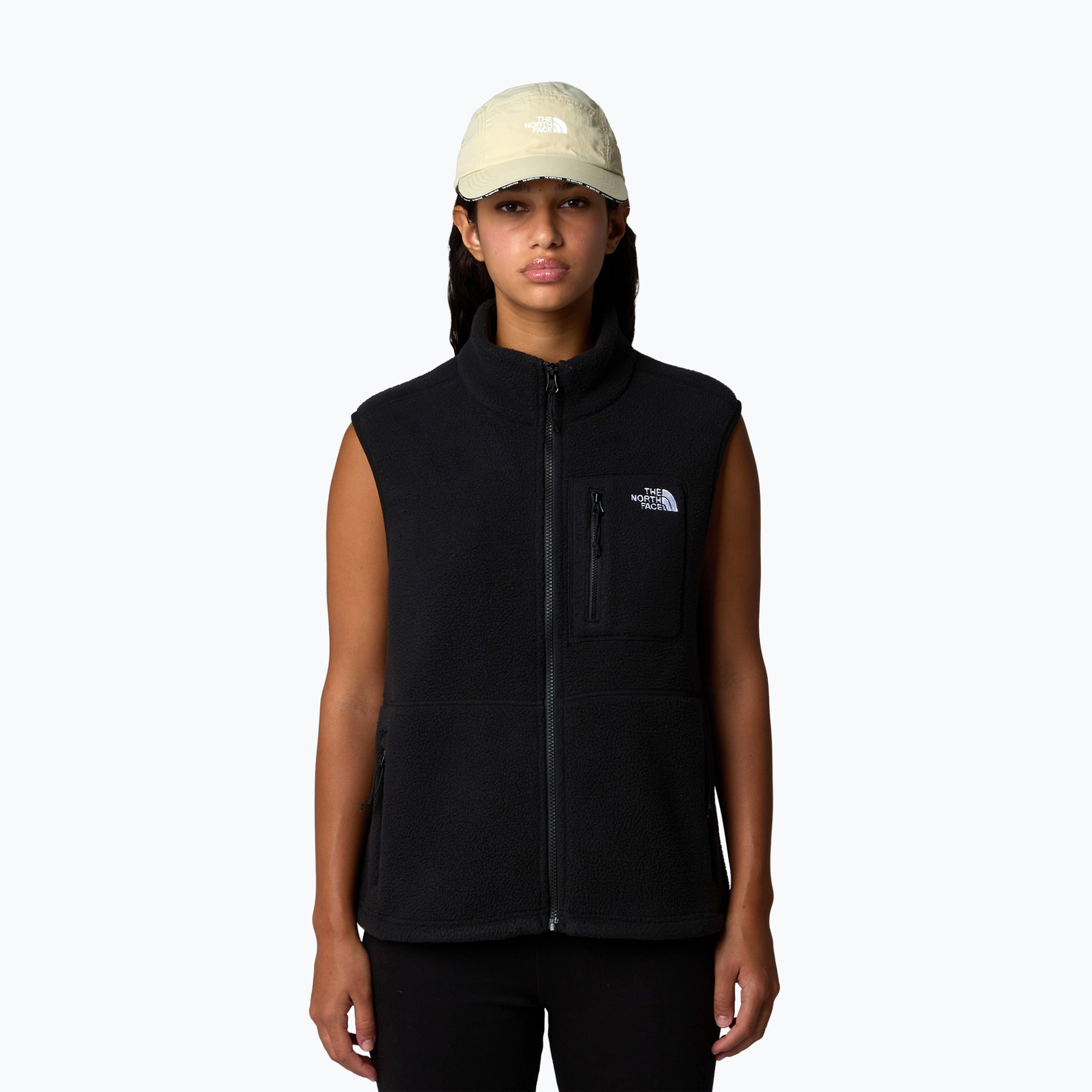Bezrękawnik damski The North Face Yumiori black 