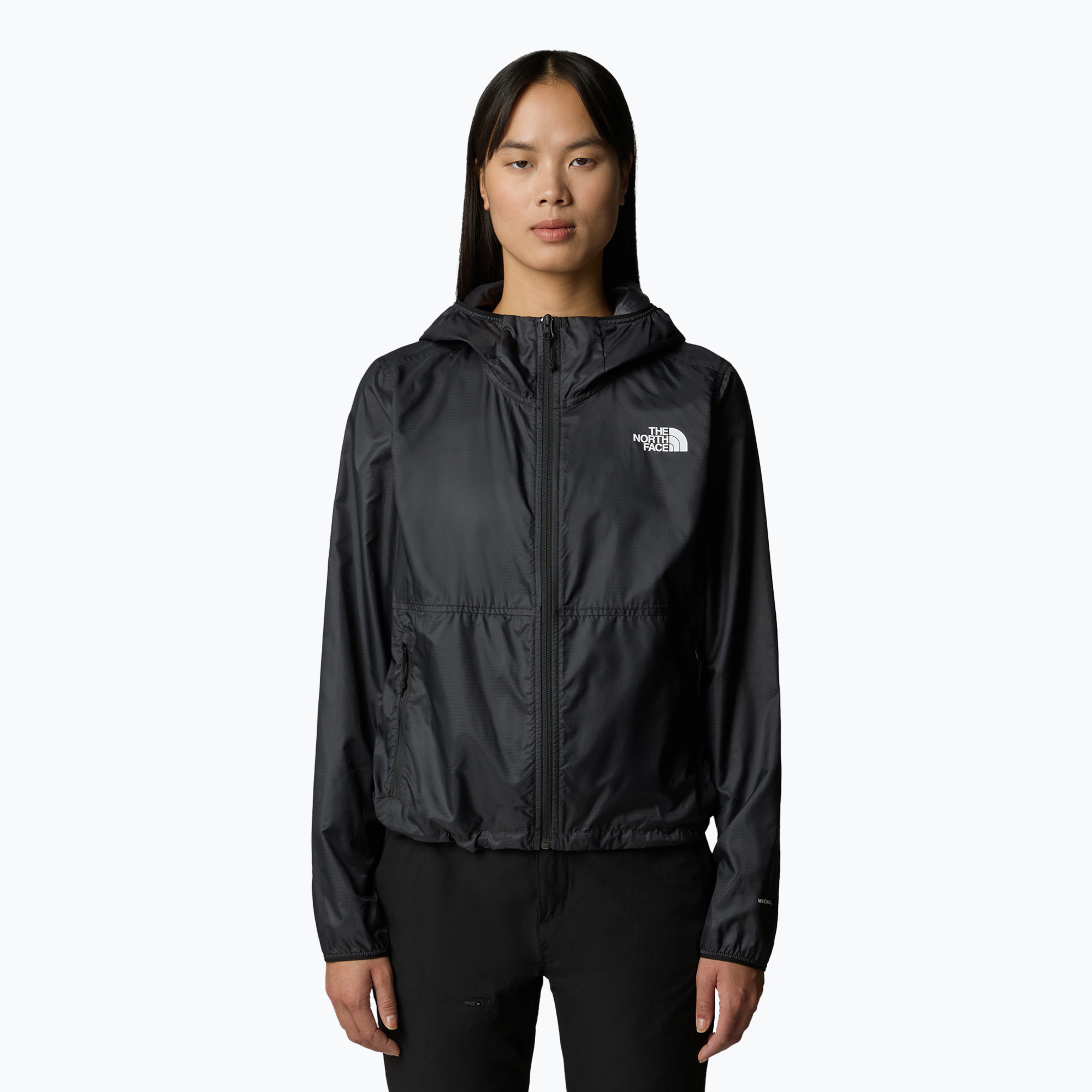 Kurtka przeciwwiatrowa damska The North Face Cyclone Wind tnf black 