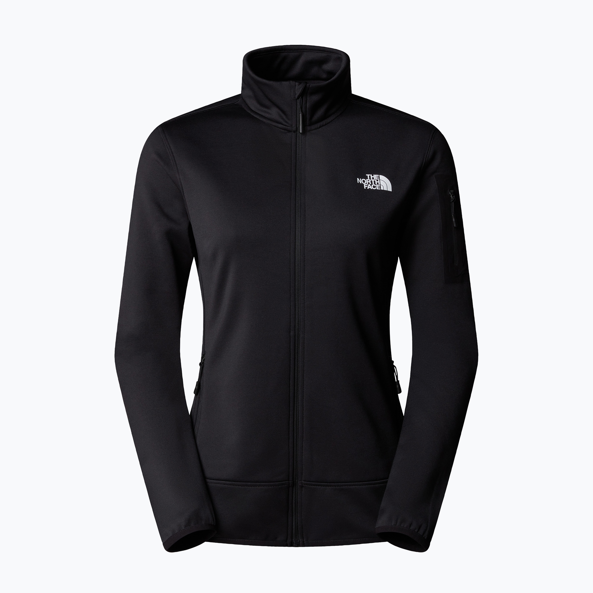 Bluza damska The North Face Mistyescape Fleece black/black 