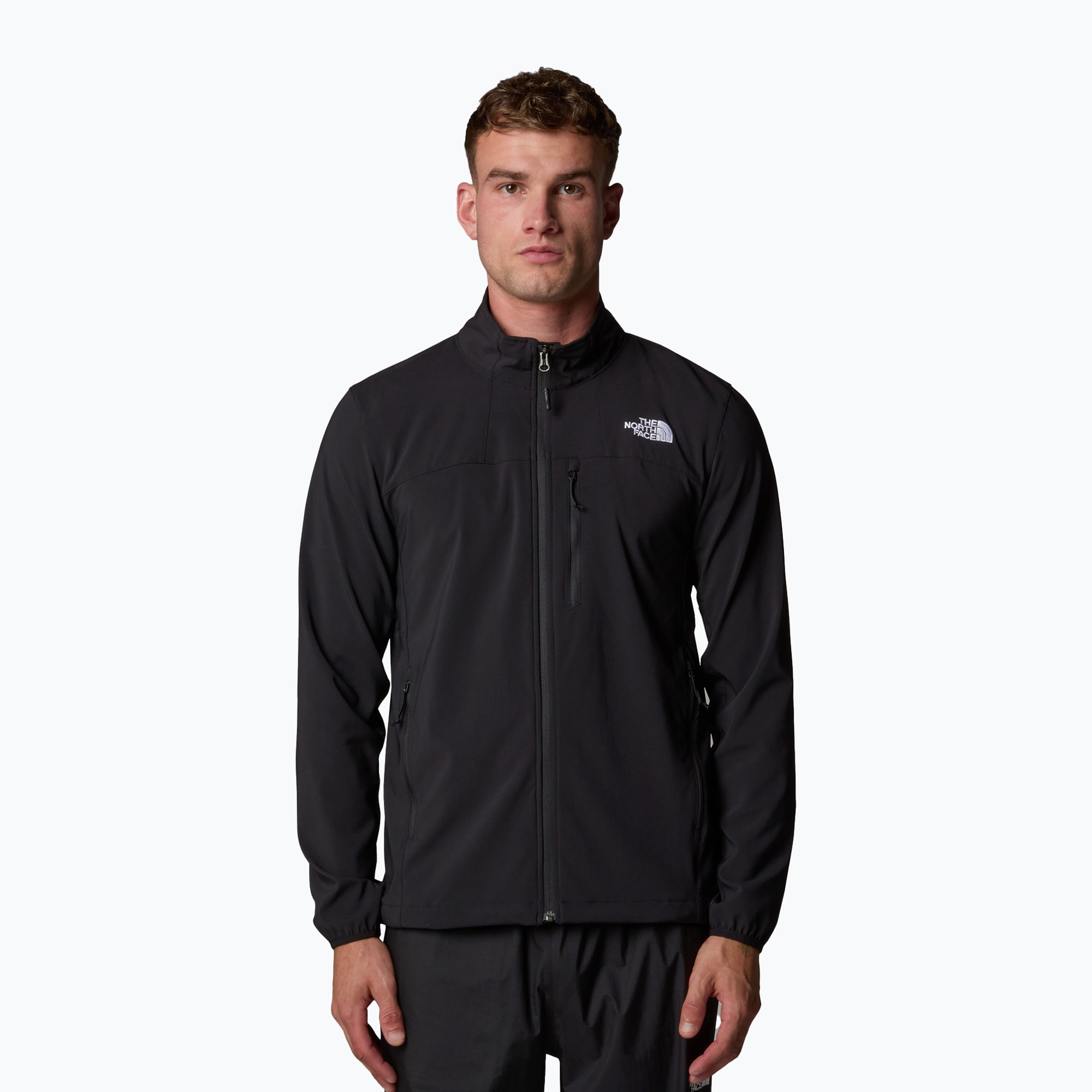 Kurtka przeciwwiatrowa męska The North Face Nimble tnf black 