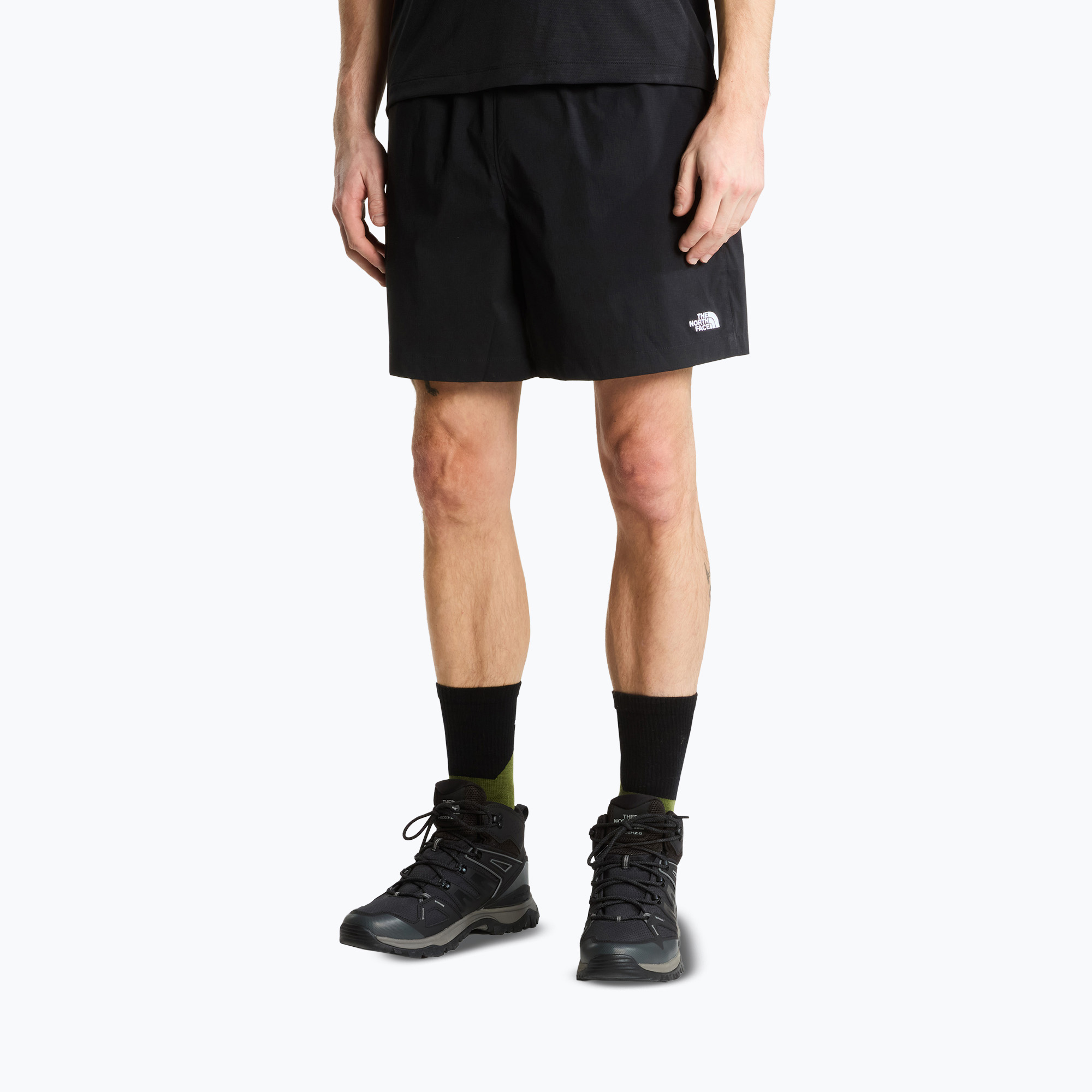 Spodenki trekkingowe męskie The North Face Class V Pathfinder Pull-On Shorts-7