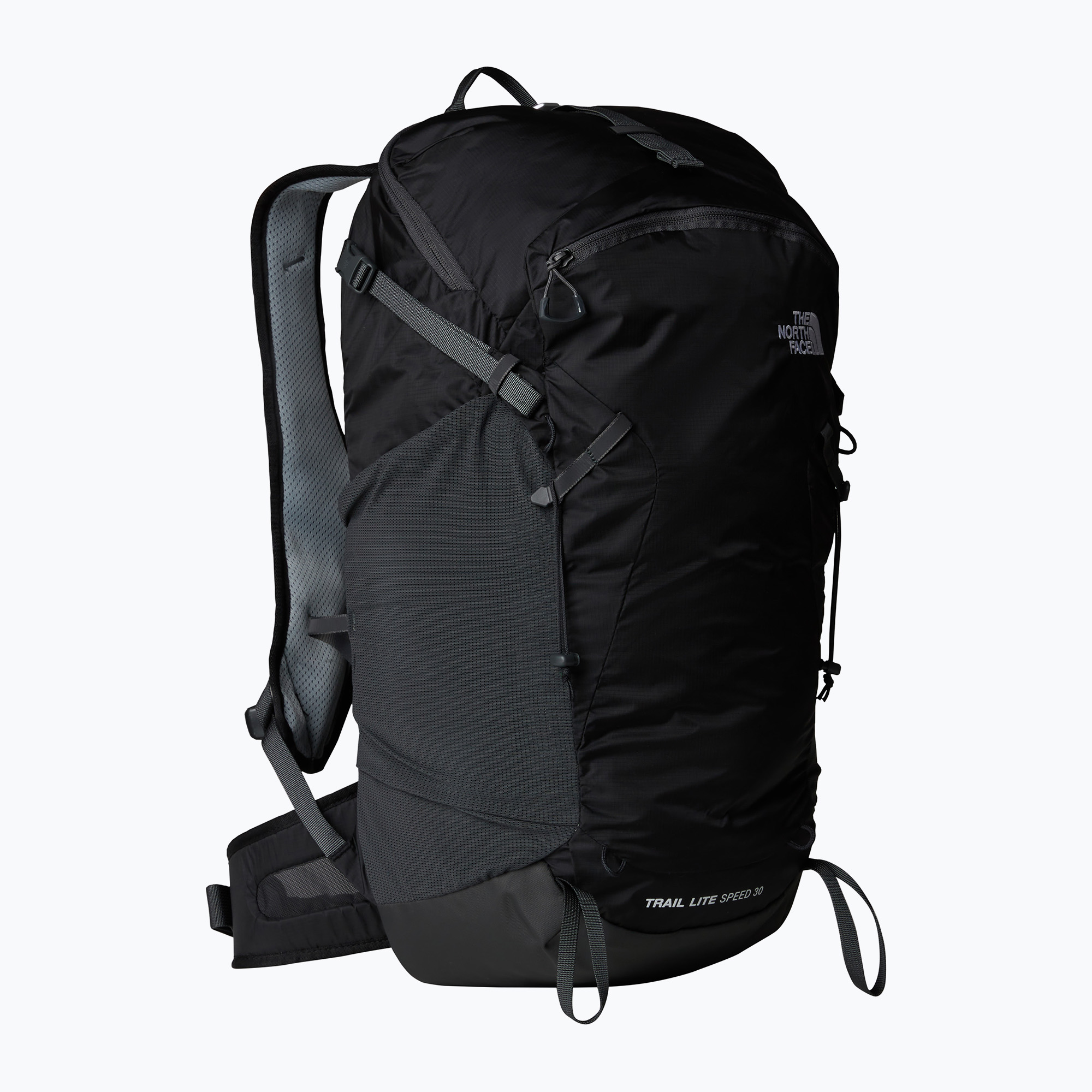 Plecak turystyczny The North Face Trail Lite Speed 30 l S-M tnf black/asphalt grey 