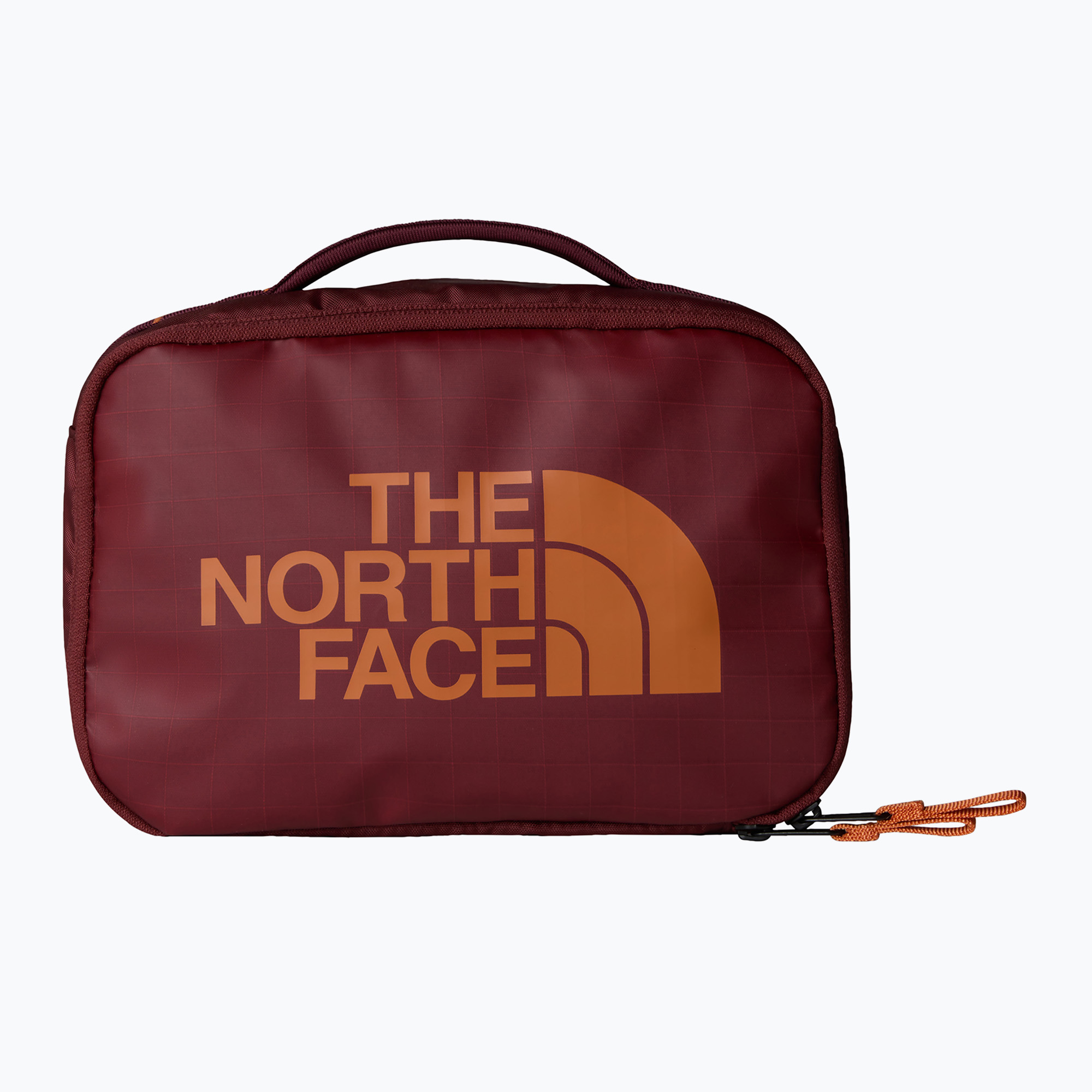 Kosmetyczka The North Face Base Camp Voyager Dopp Kit 4 l sumac/iron bronze 