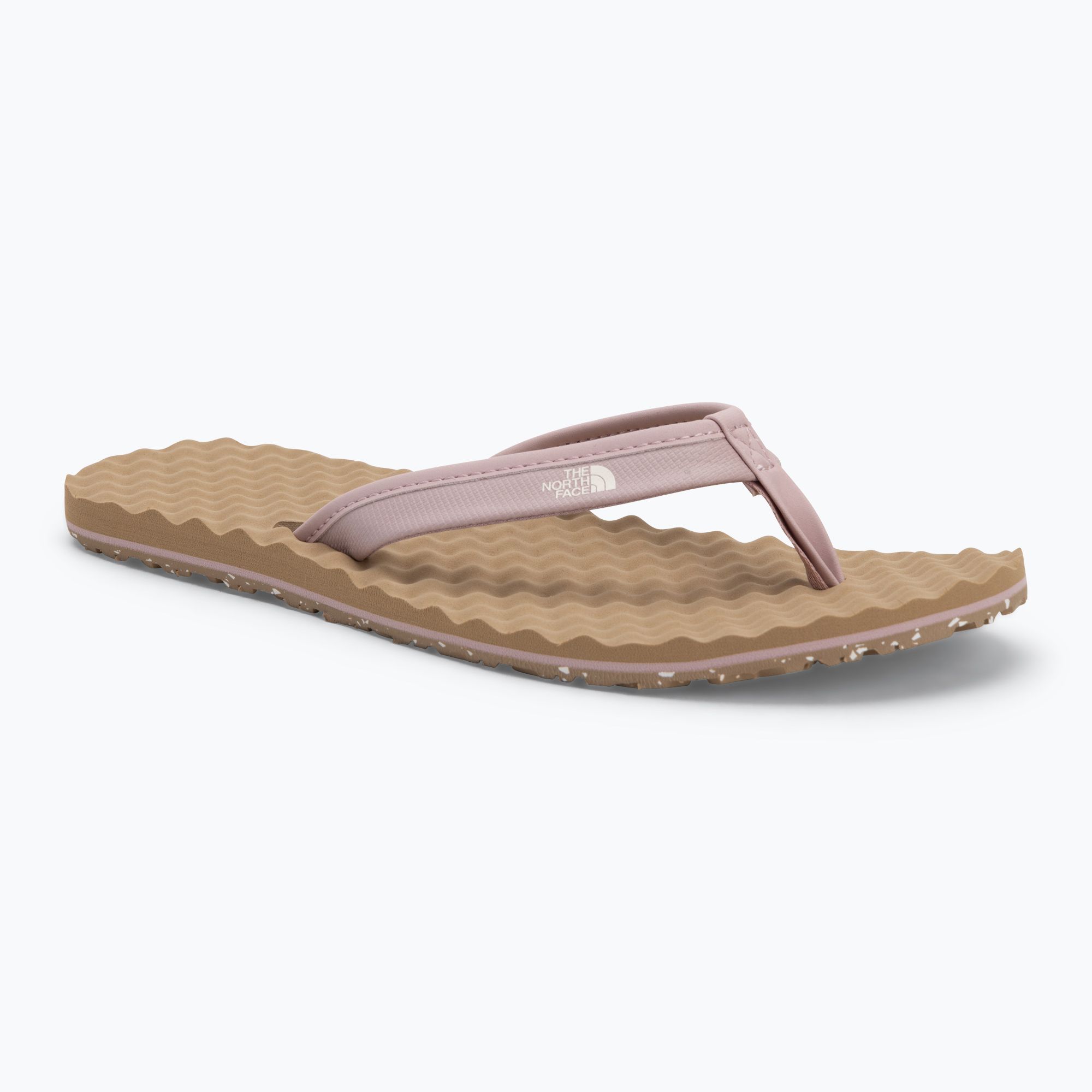Japonki damskie The North Face Base Camp Mini II sahara/metal pink 