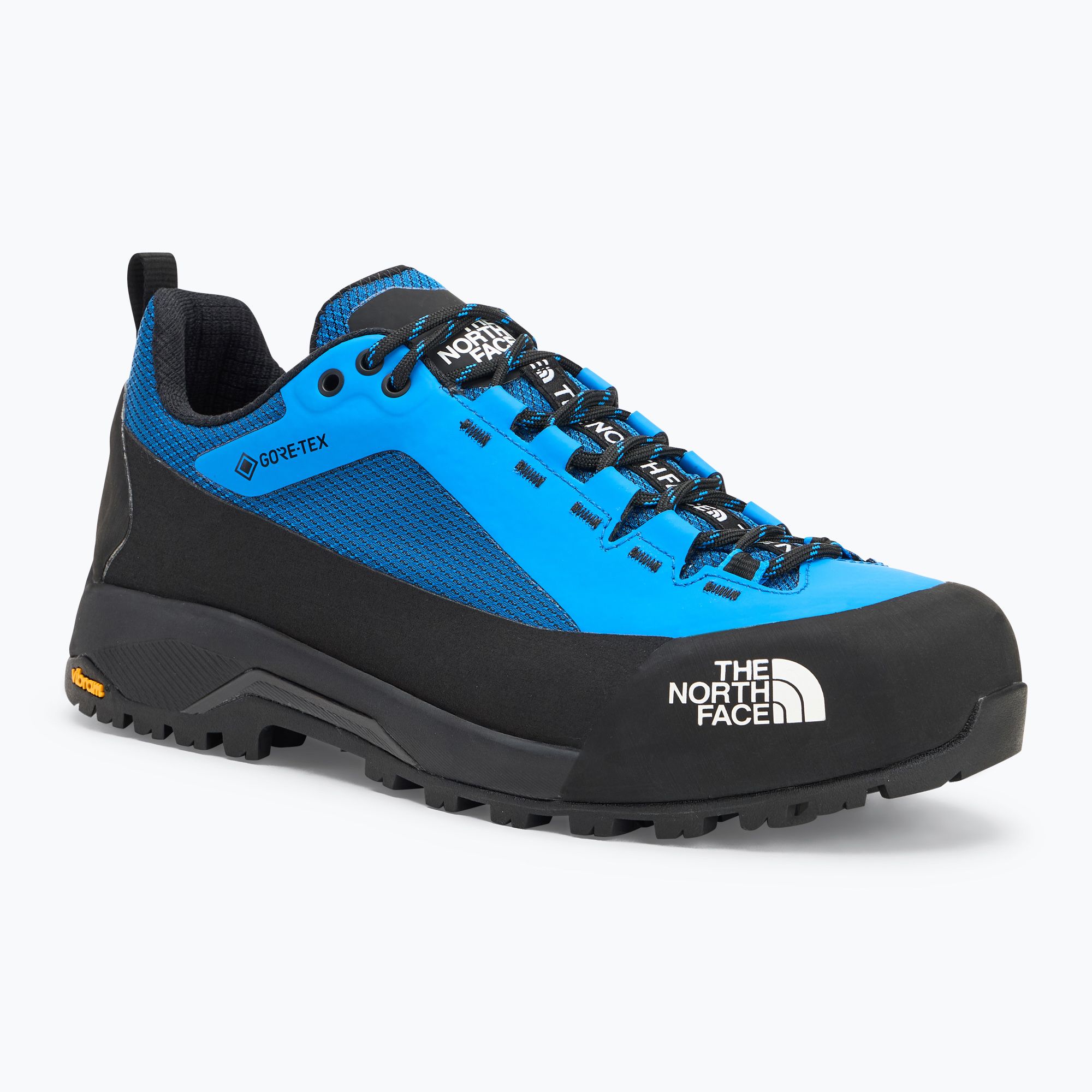 Buty podejściowe męskie The North Face Verto Alpine Gore-Tex hero blue/ tnf black 