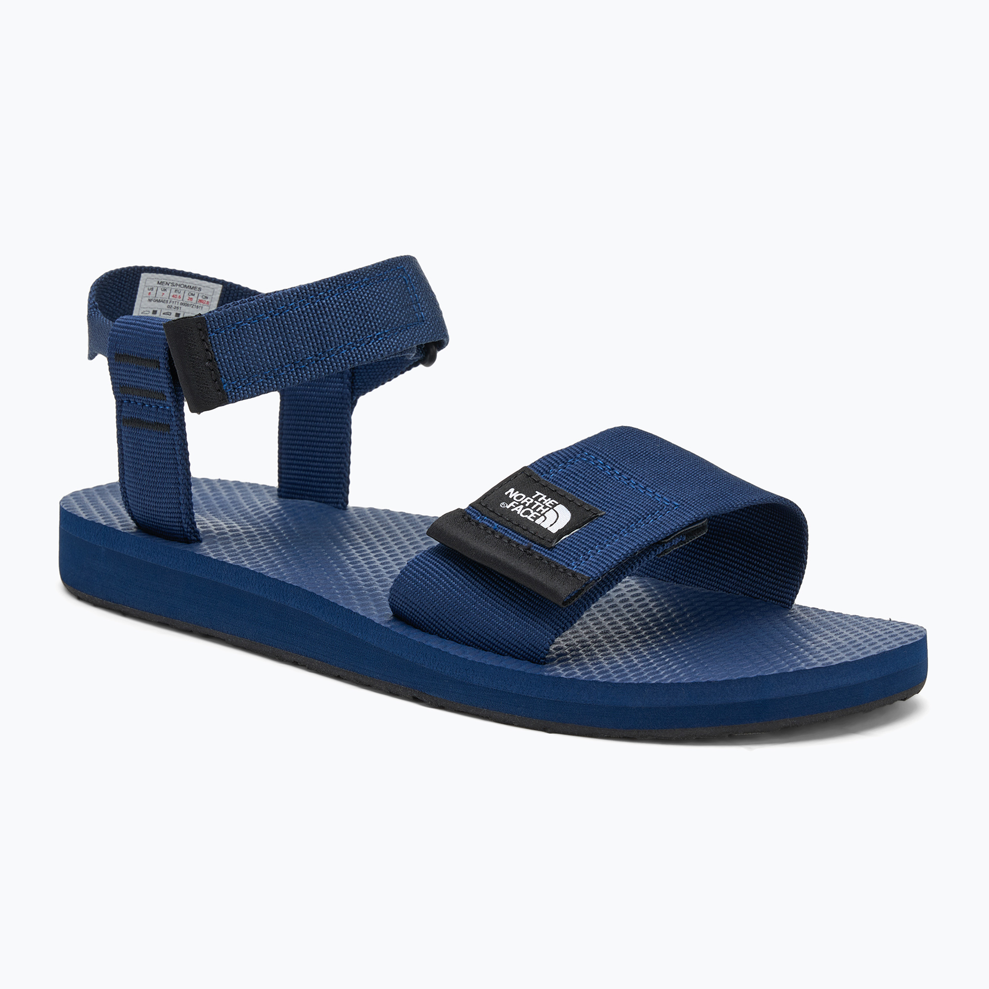 Sandały męskie The North Face Skeena II estate blue/tnf black 