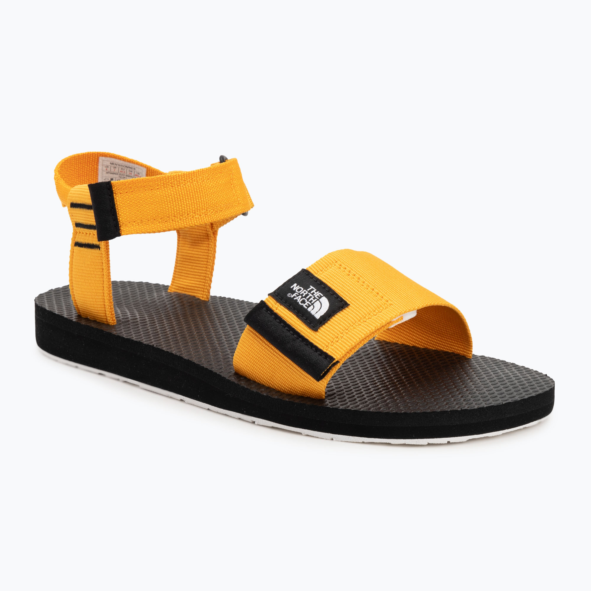 Sandały męskie The North Face Skeena II summit gold/tnf black 