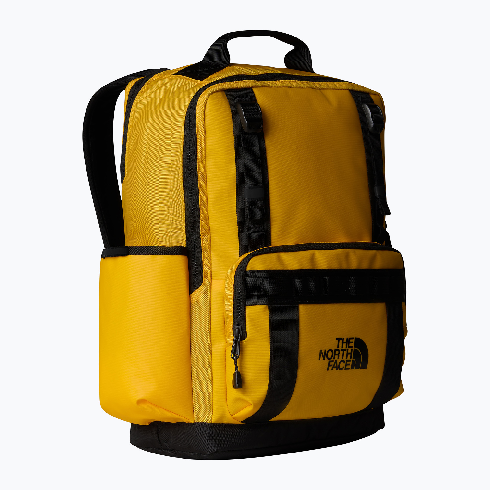 Plecak miejski The North Face Base Camp Daypack summit gold/tnf black 