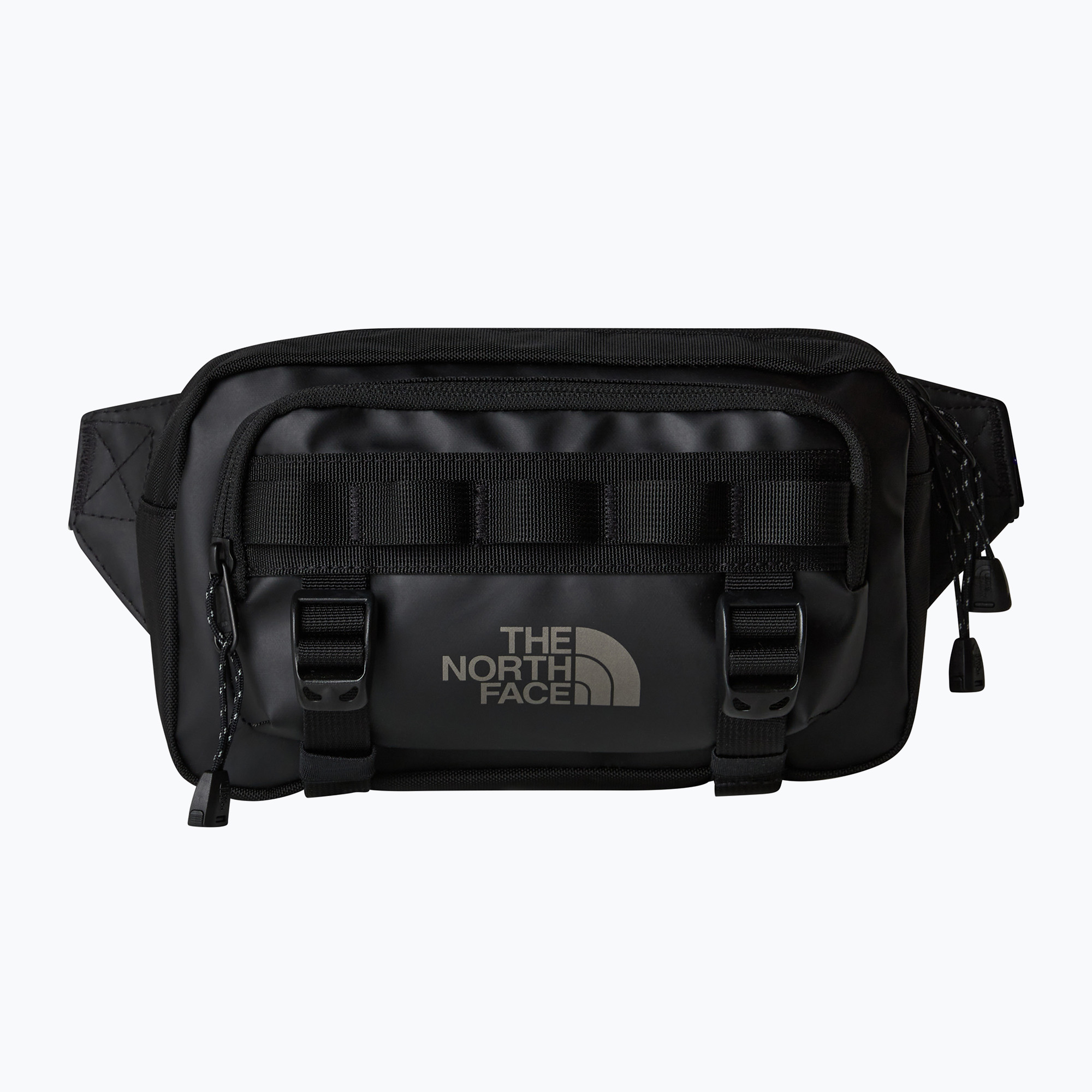 Saszetka nerka The North Face Base Camp Lumbar tnf black/asphalt/smokey brown/utility brown 