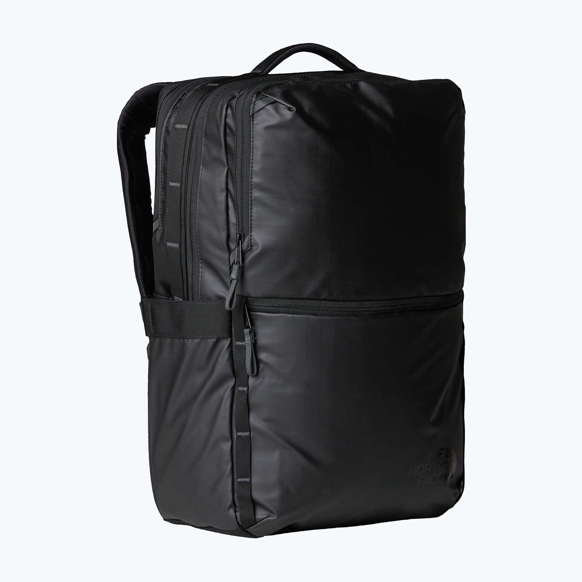 Plecak miejski męski The North Face Base Camp Voyager Daypack 26 l black/asphalt grey 