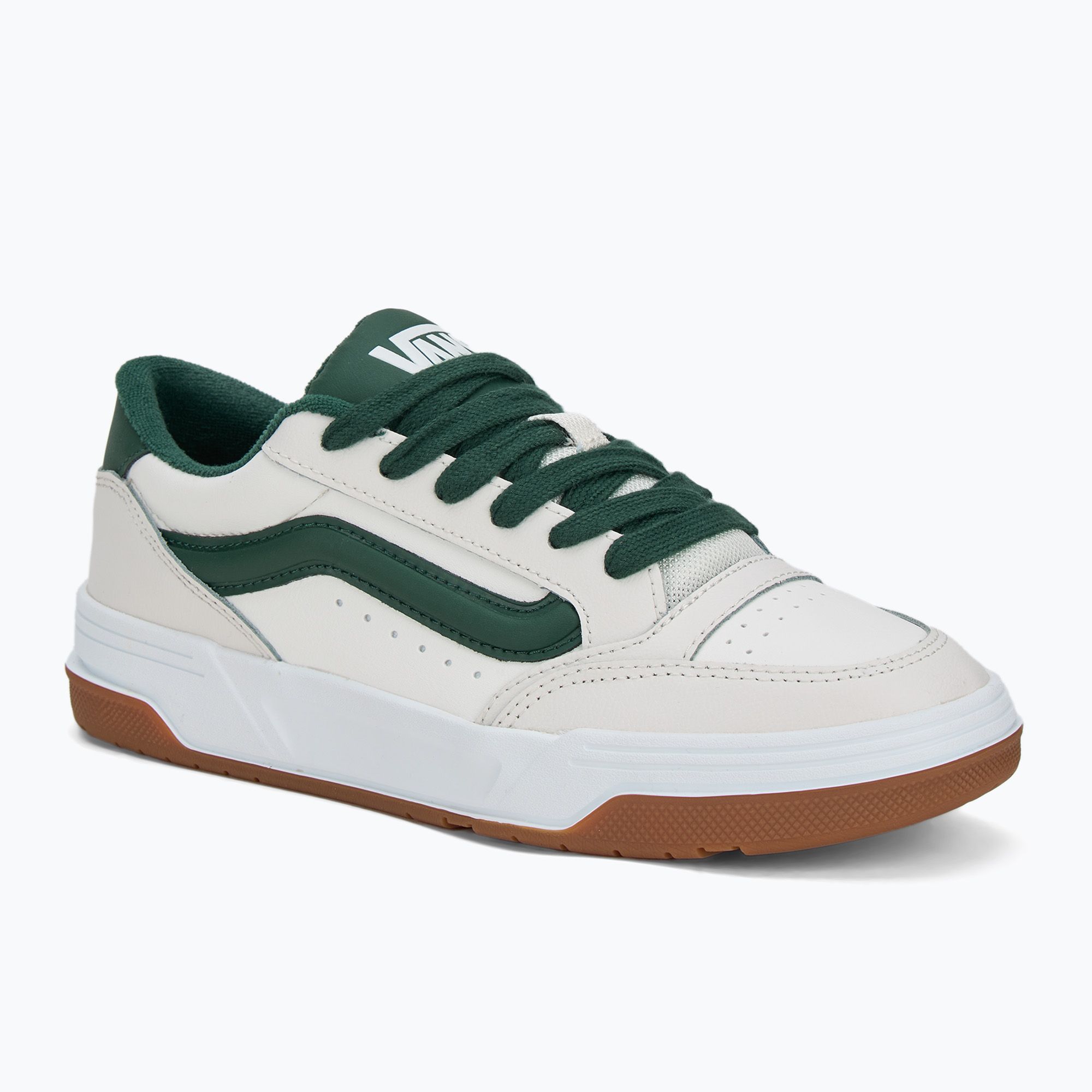 Buty Vans Hylane varsity white/ green 