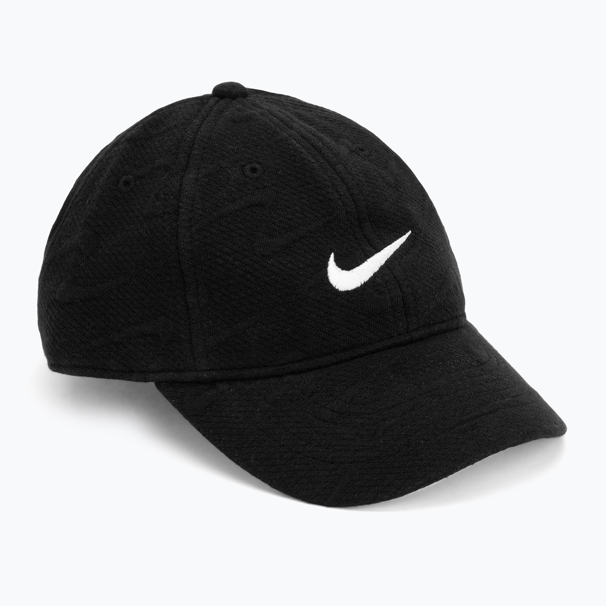 Șapcă pentru copii Nike Swoosh Motion Club black