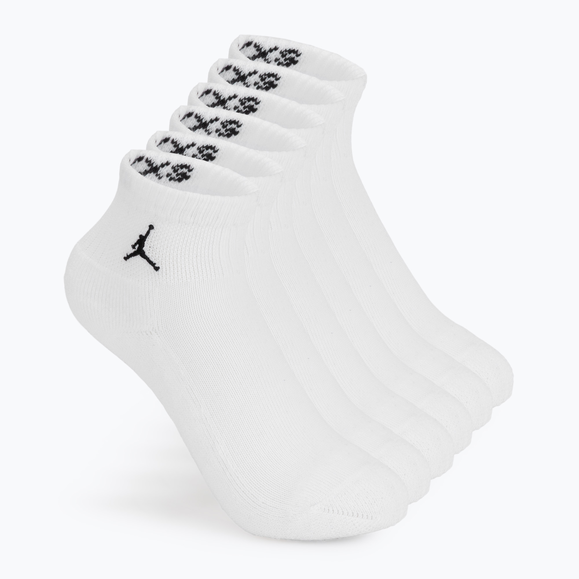 Чорапи Nike Jordan Everyday Essentials 6 pack white