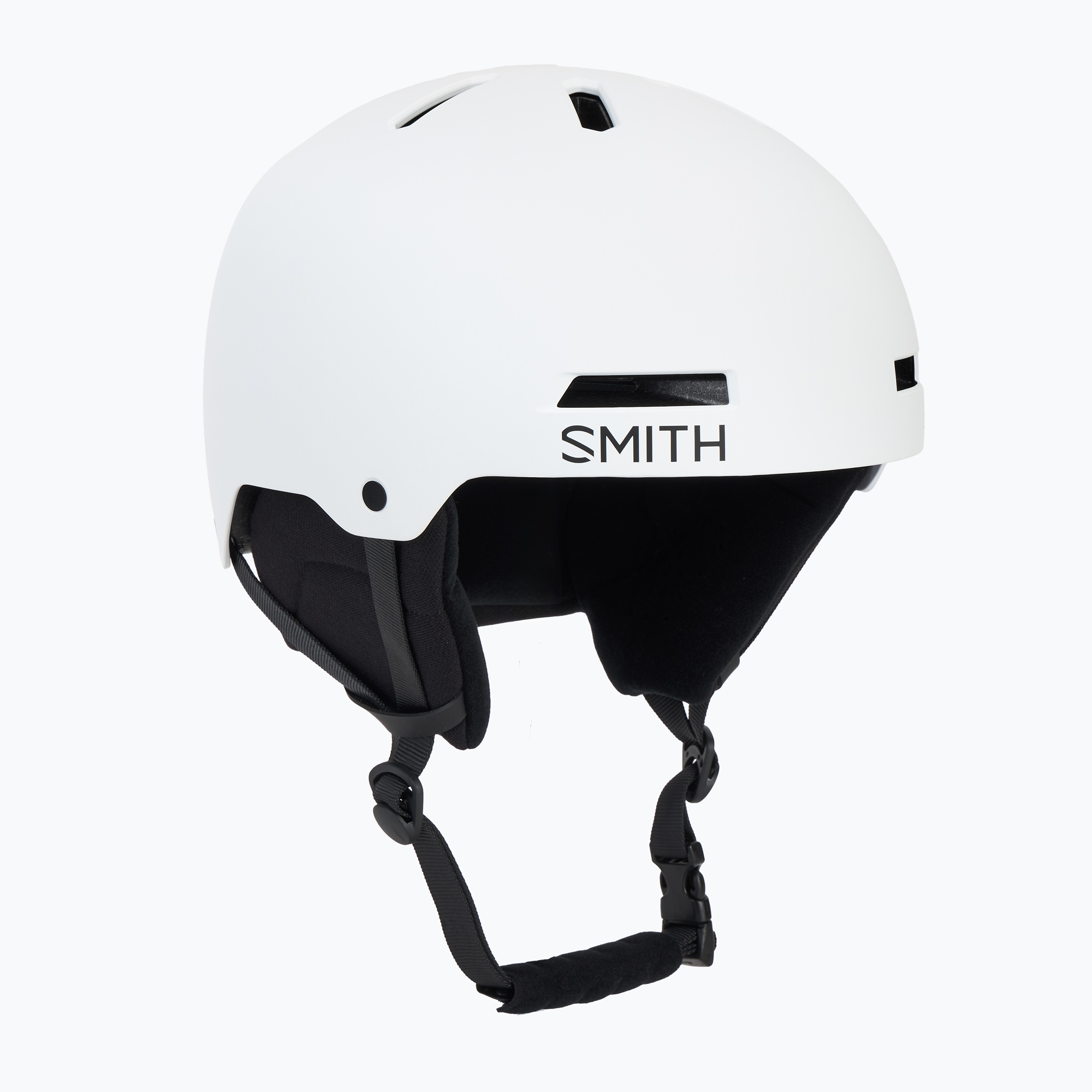 Скиорска каска Smith Rodeo MIPS matte white