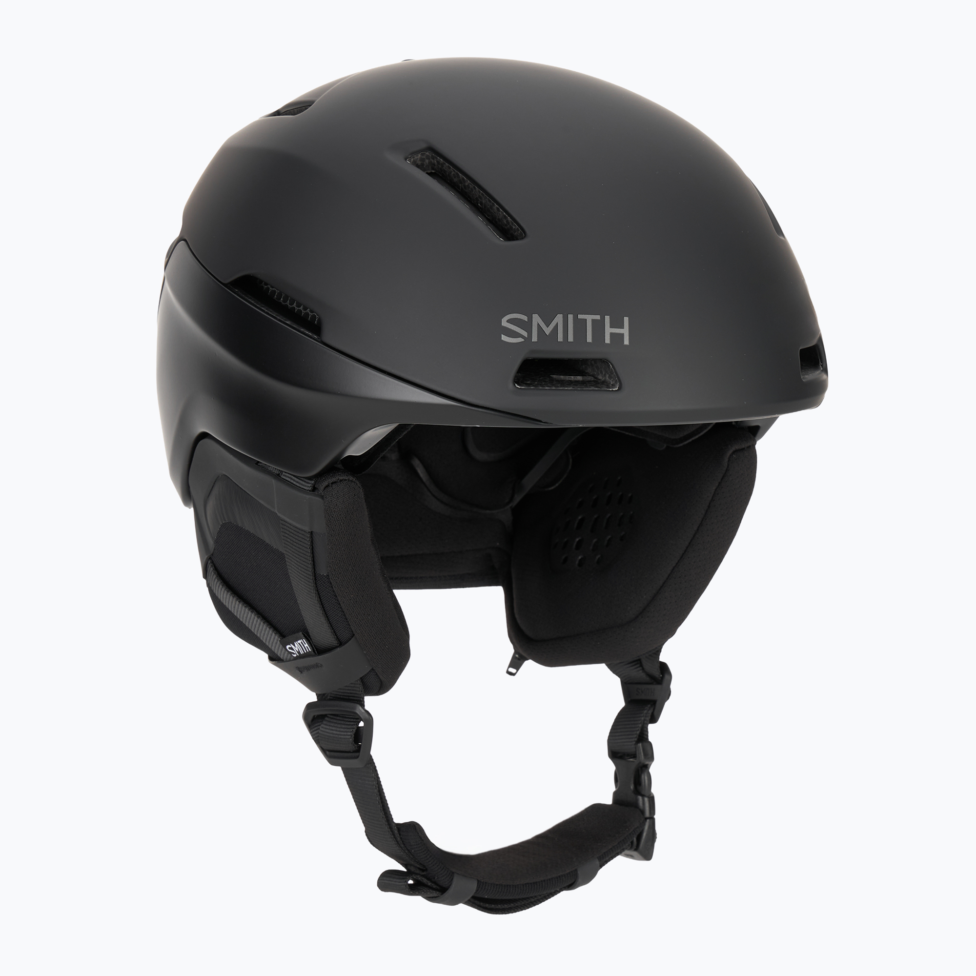 Скиорска каска Smith Accel MIPS matte black