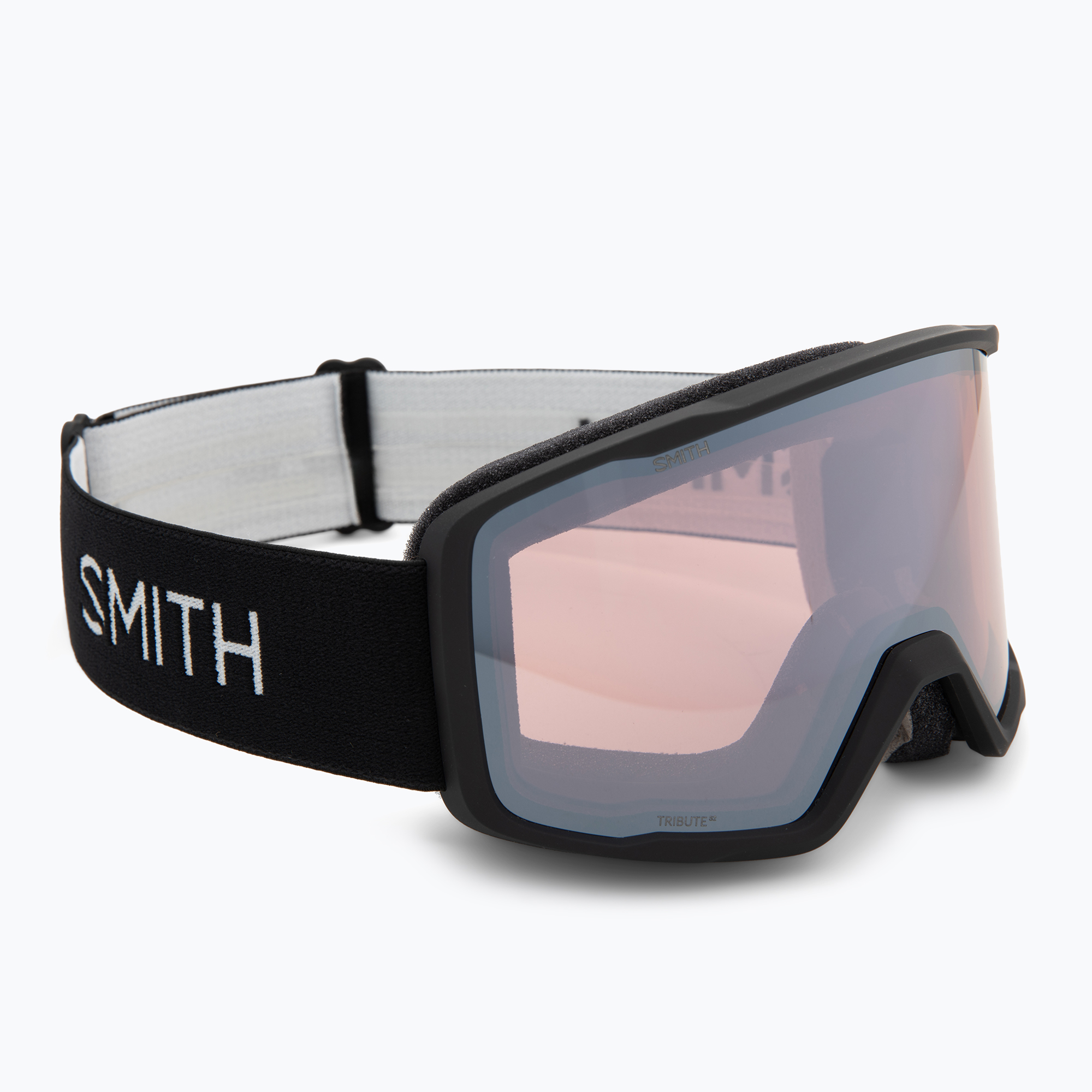 Skibrille Smith Tribute black/ignitor mirror