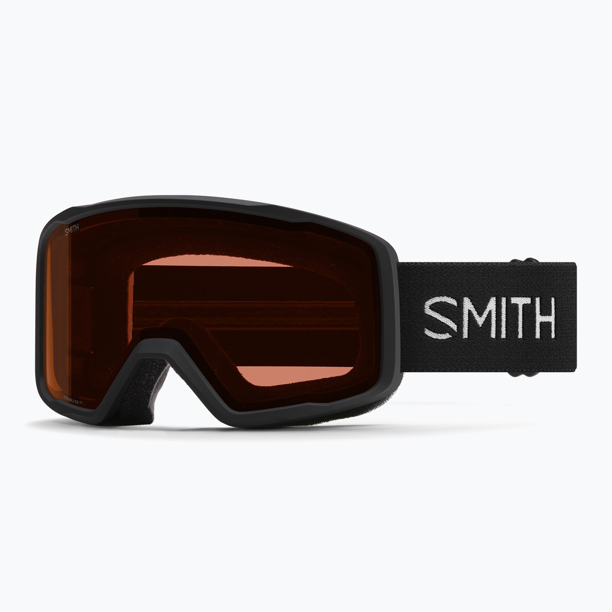 Скиорскa маска Smith Tribute S2 black/rc36 rose copper antifog