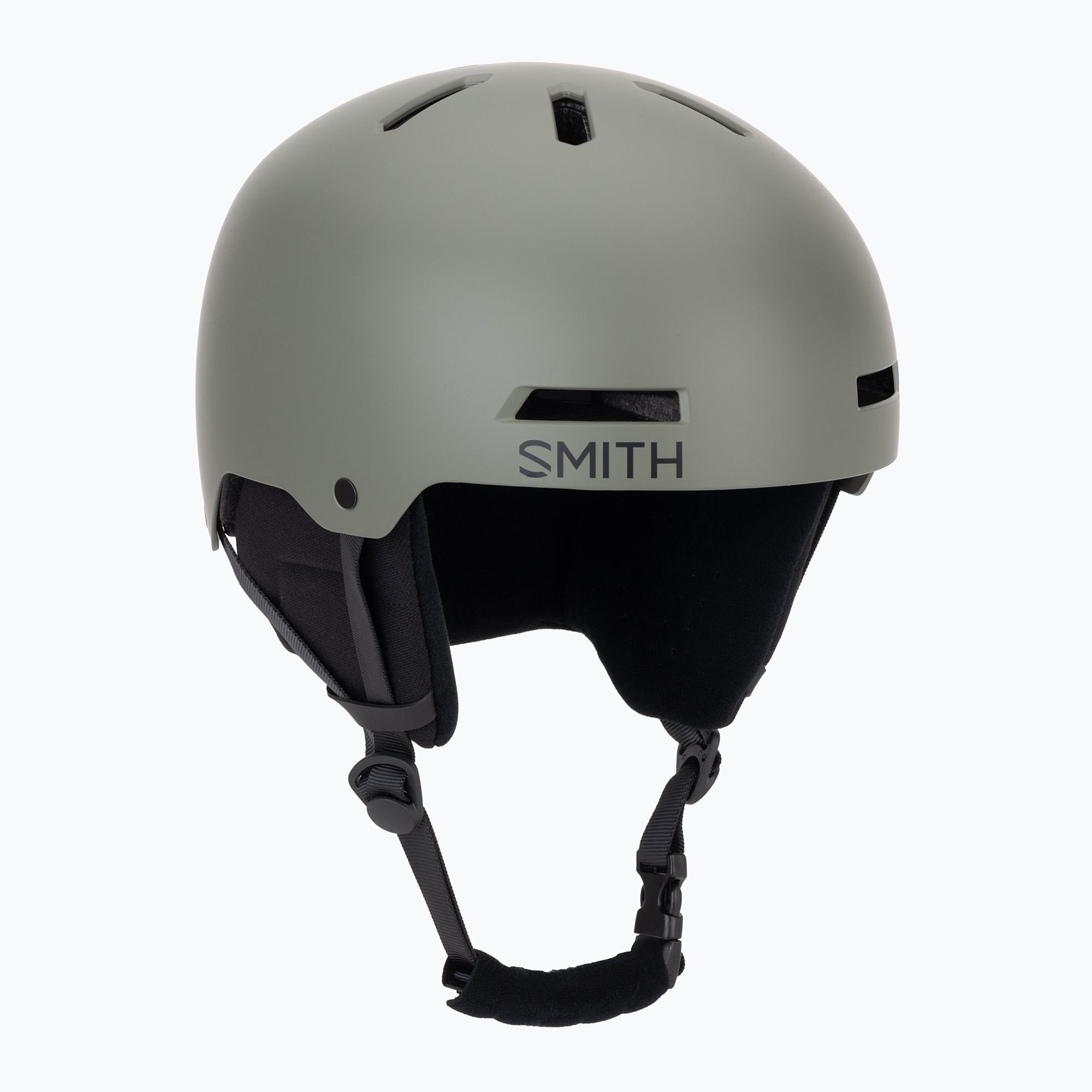 Sí sisak Smith Rodeo MIPS matte fatigue green (Rodeo MIPS E00553)