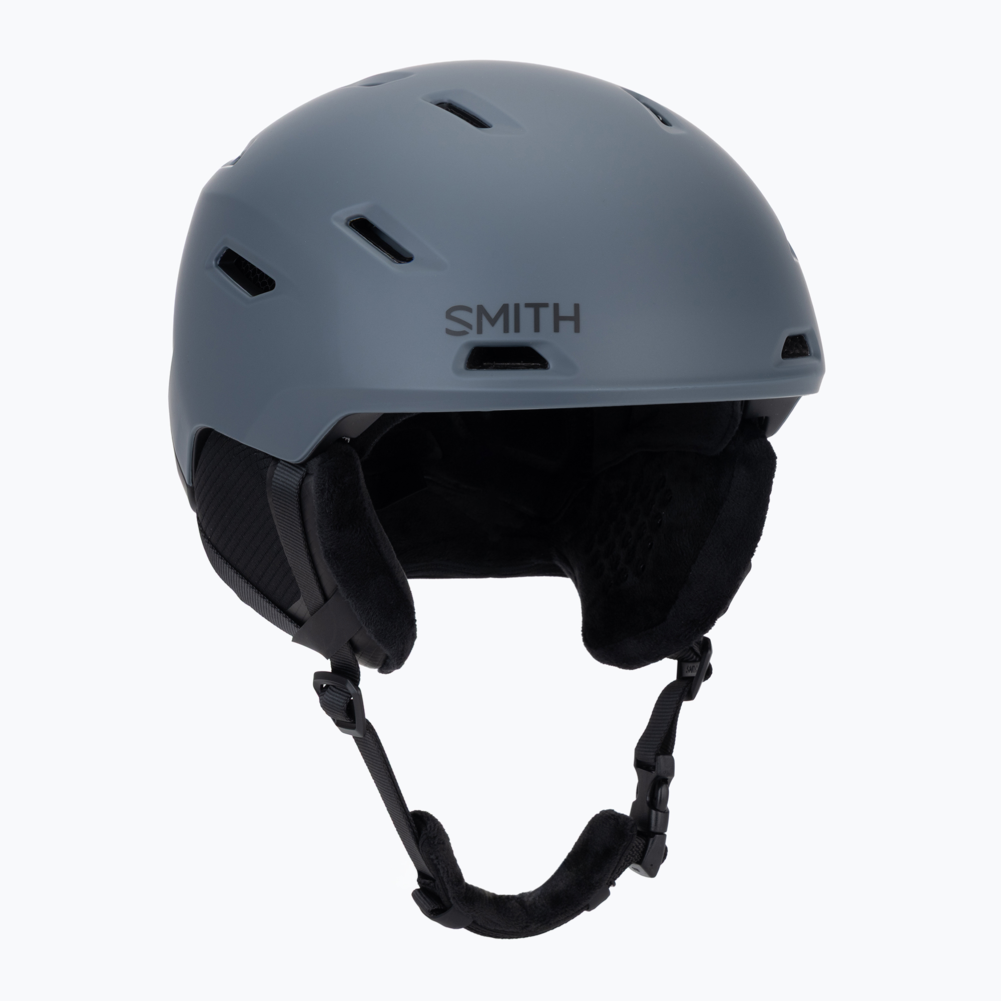 Cască de schi Smith Descend MIPS matte slate/black
