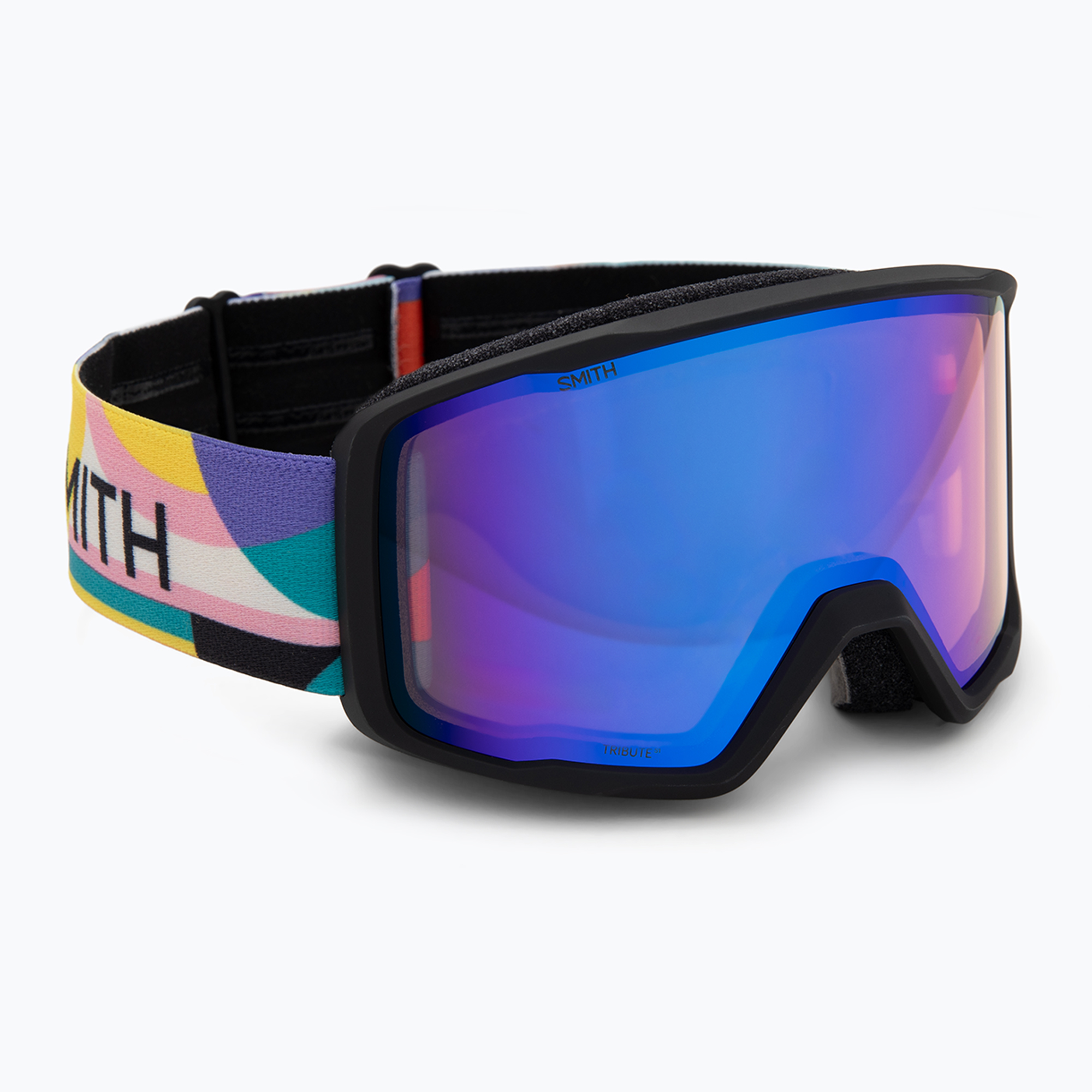 Ochleari de schi Smith Tribute formations/blue sensor mirror