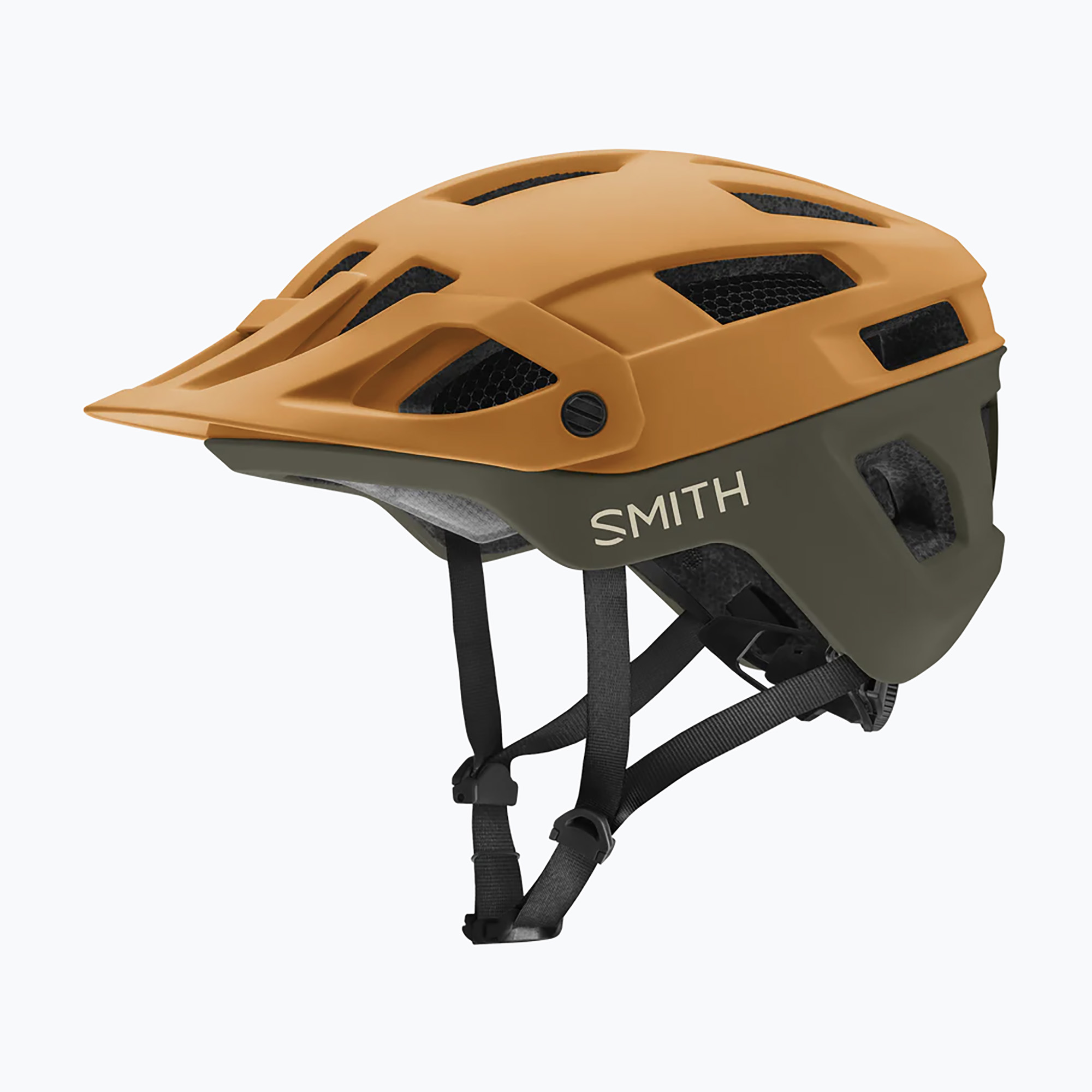 Каска за велосипед Smith Engage 2 MIPS matte flint tarmac