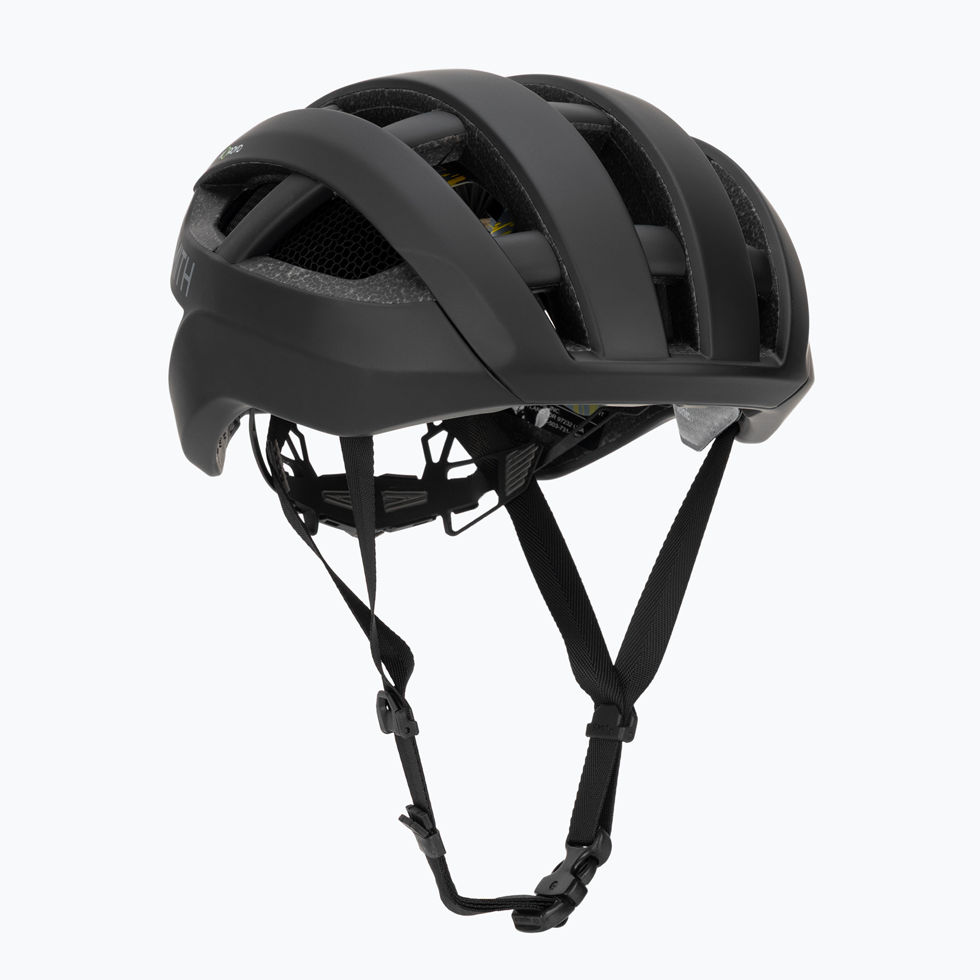 Велосипедна каска Smith Network MIPS matte black