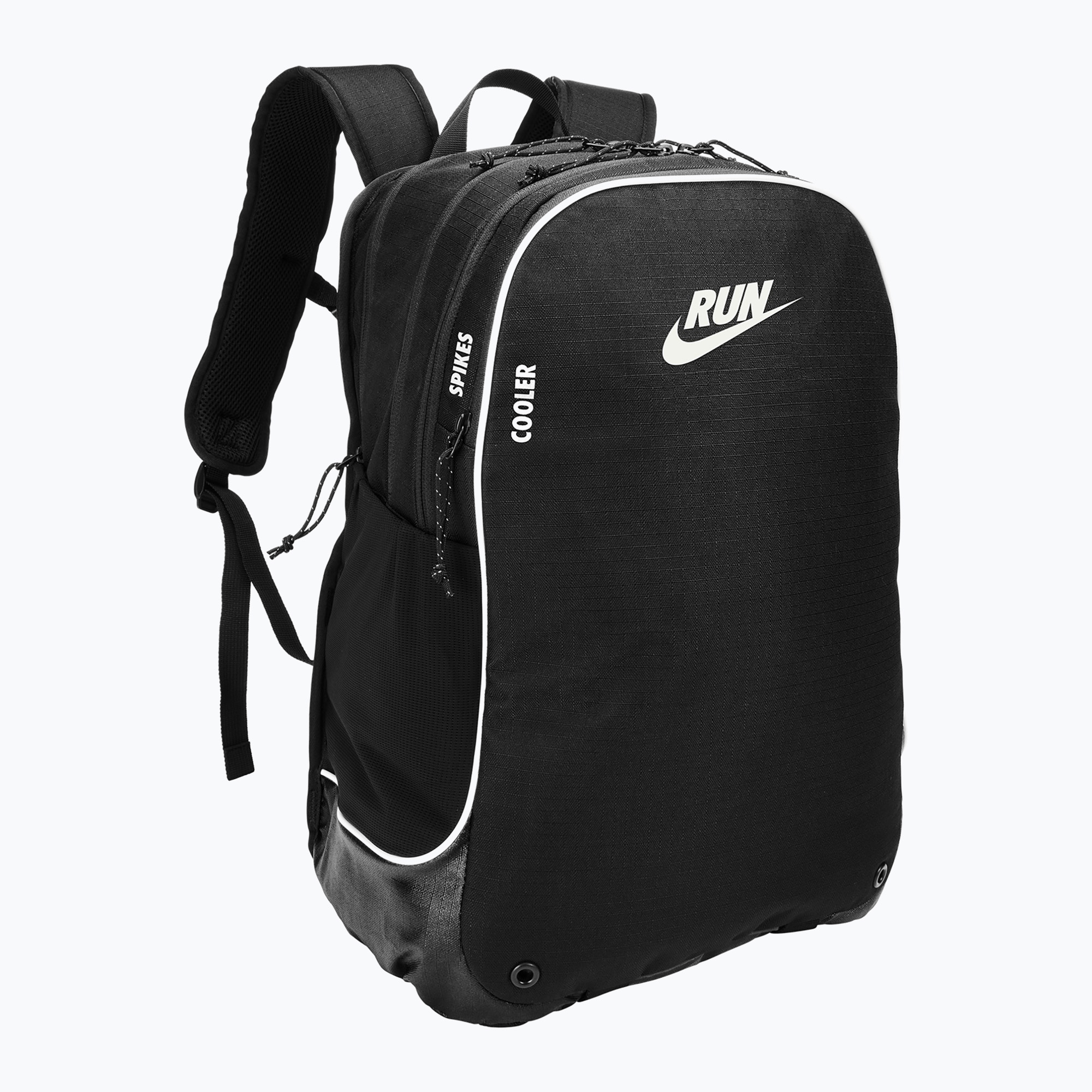 Раница Nike Track 27 l black/black/summit white