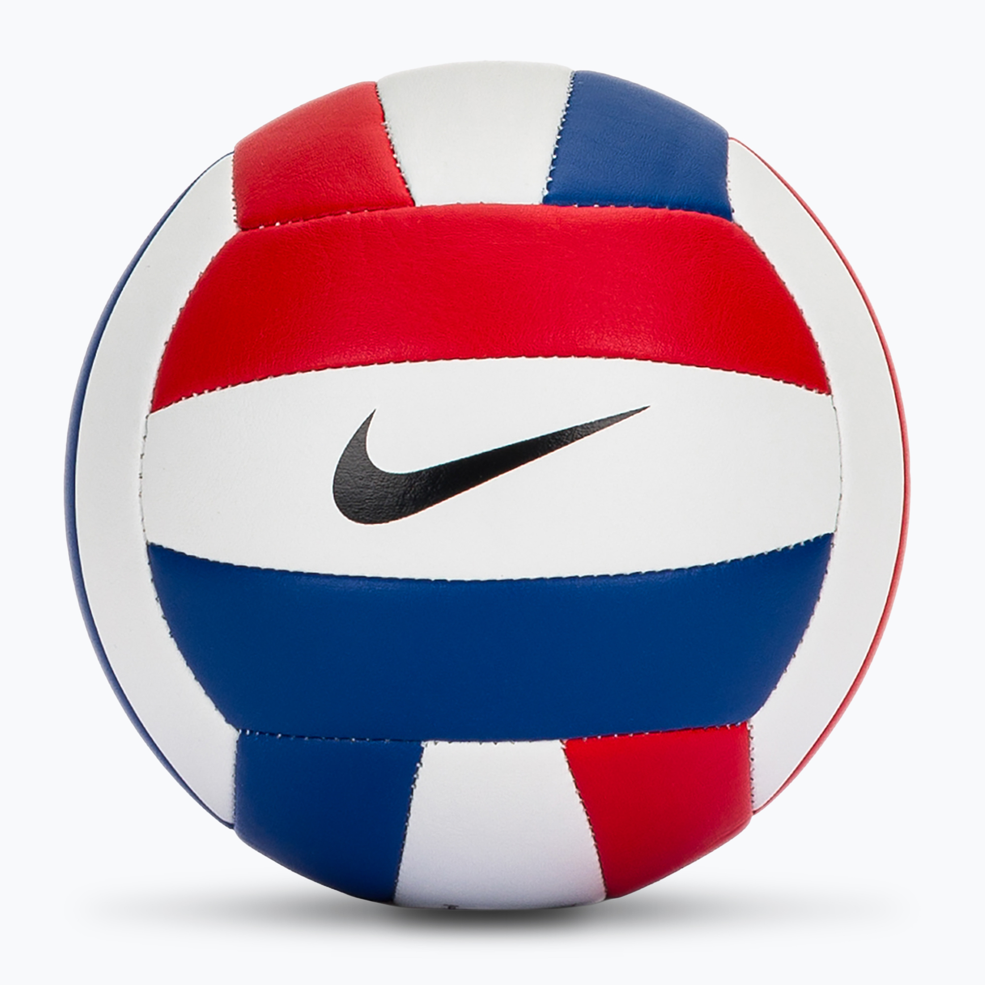 Волейболна топка за деца Nike Mini Volleyball size 3 white/university red/game royal/black