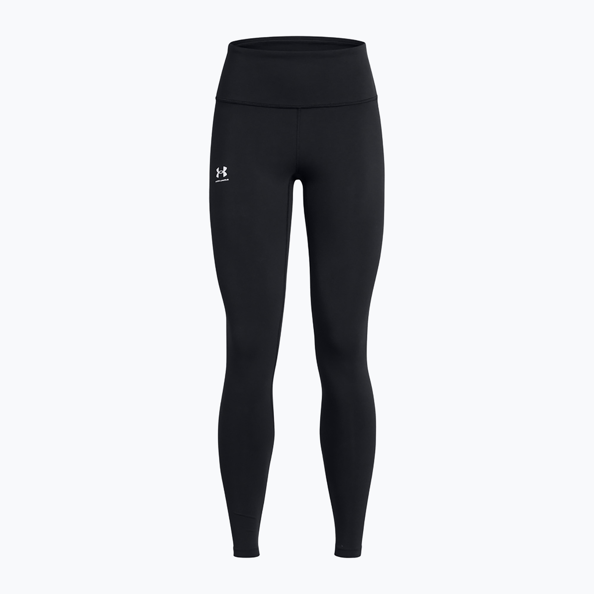 Legginsy treningowe damskie Under Armour Rival black/white 