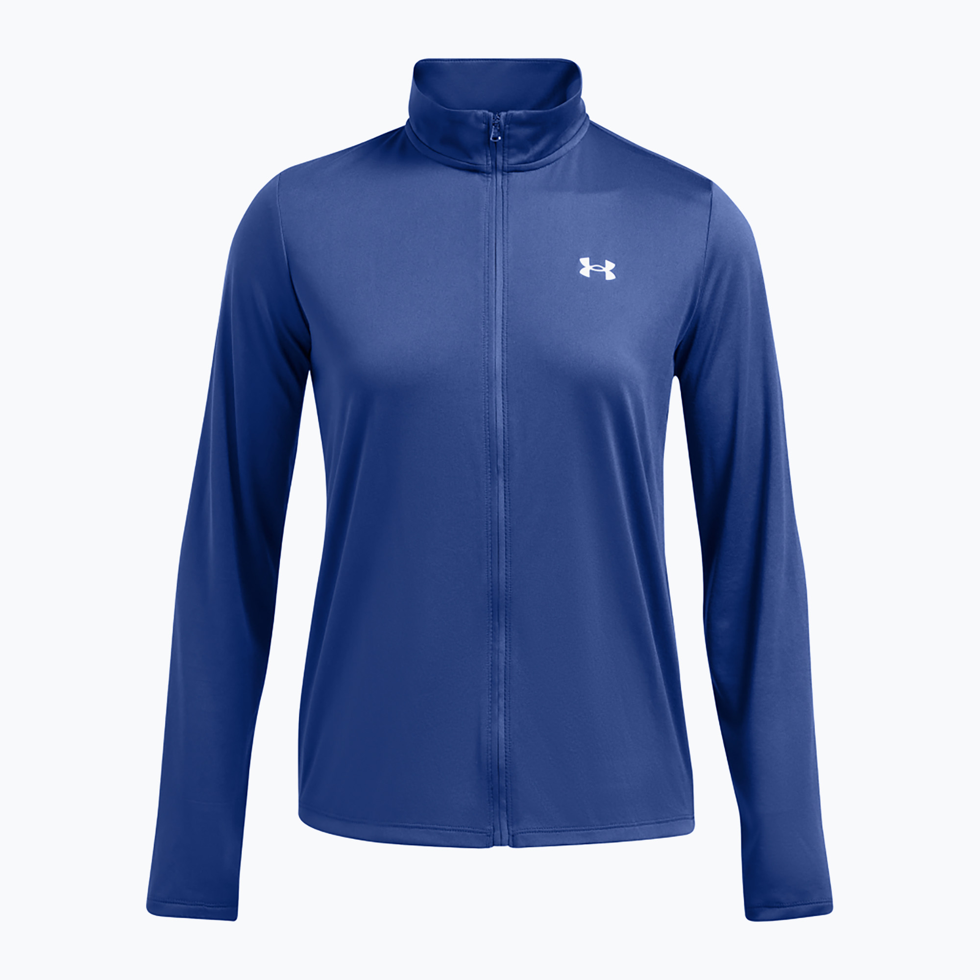 Under Armour Tech Full Zip women's sweatshirt halo tech blue/white (XL)