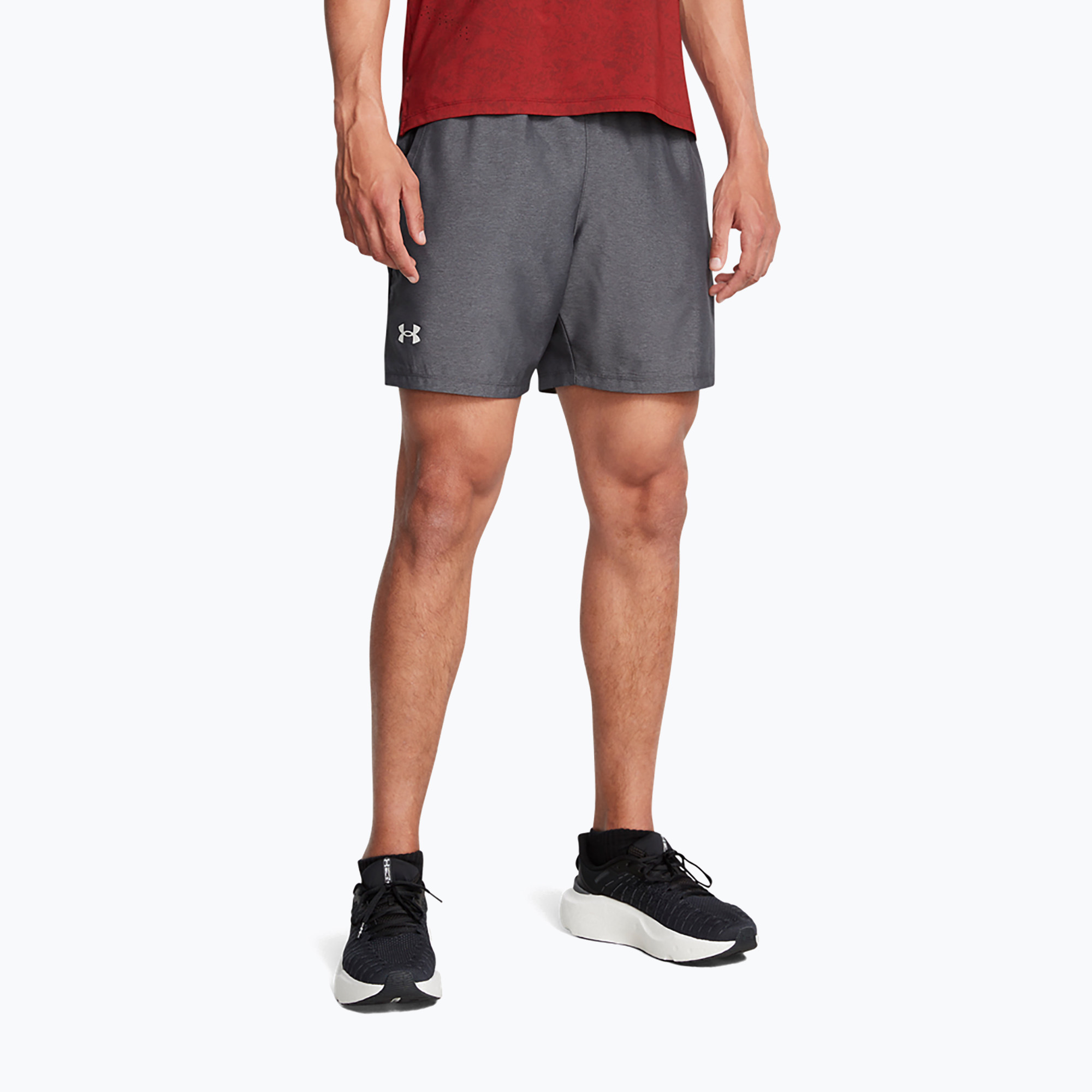Spodenki do biegania męskie Under Armour Launch 7