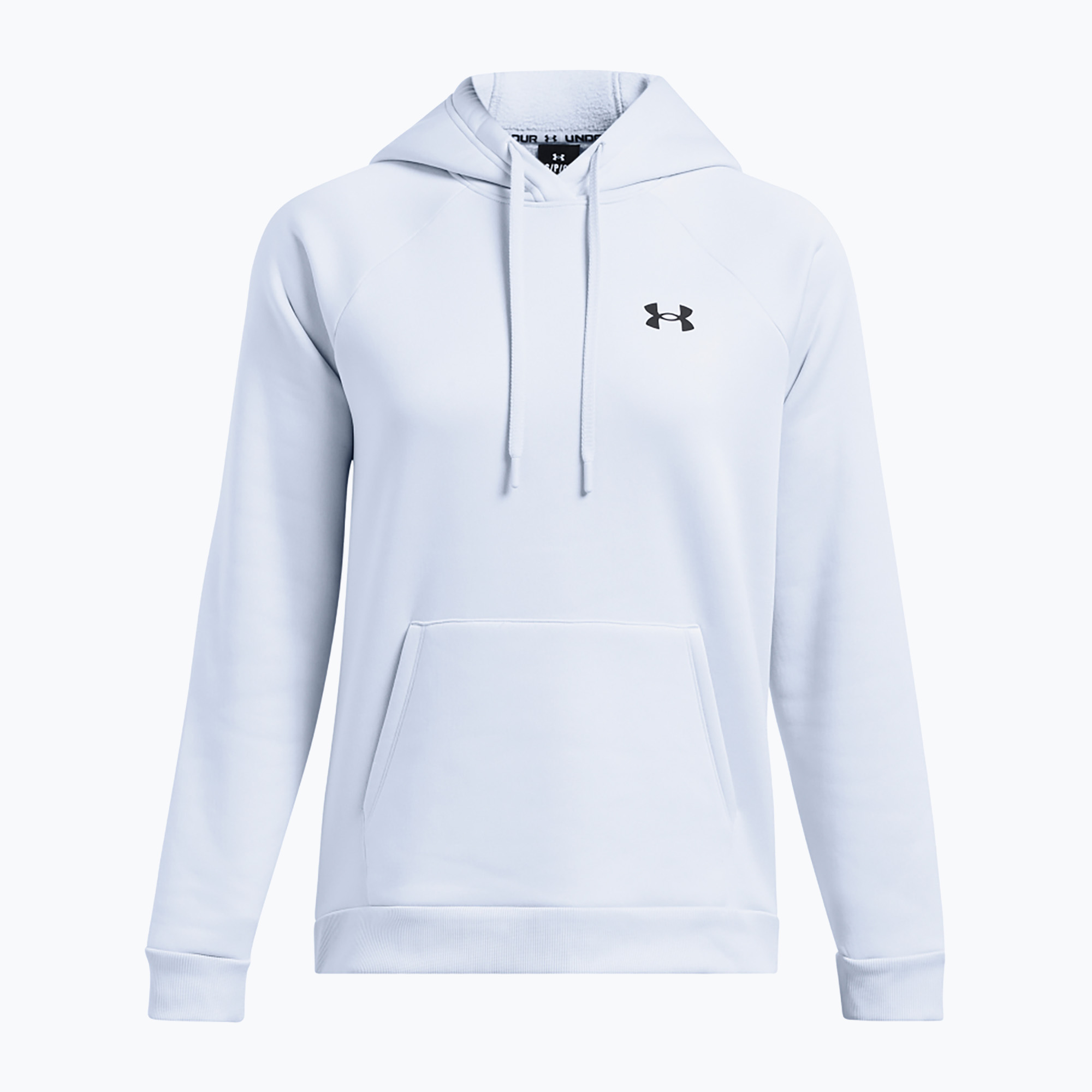 Bluza damska Under Armour Fleece Hoodie UA Armour nimbus blue/black 