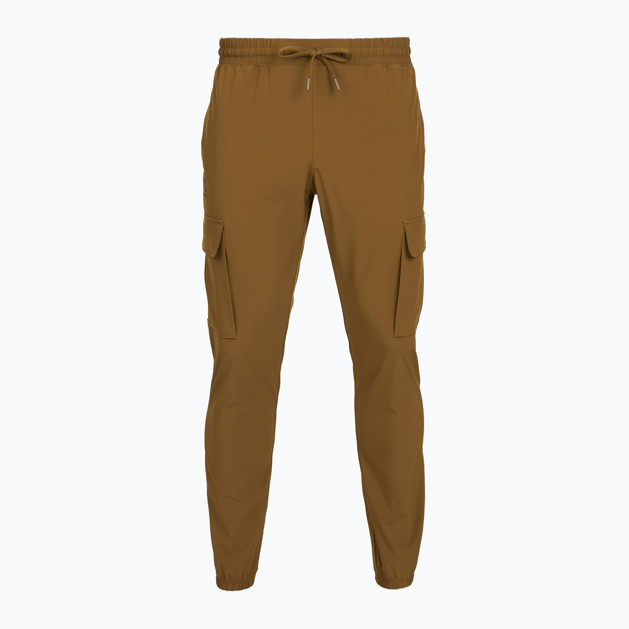 Мъжки панталон Under Armour Vibe Woven Cargo coyote/black