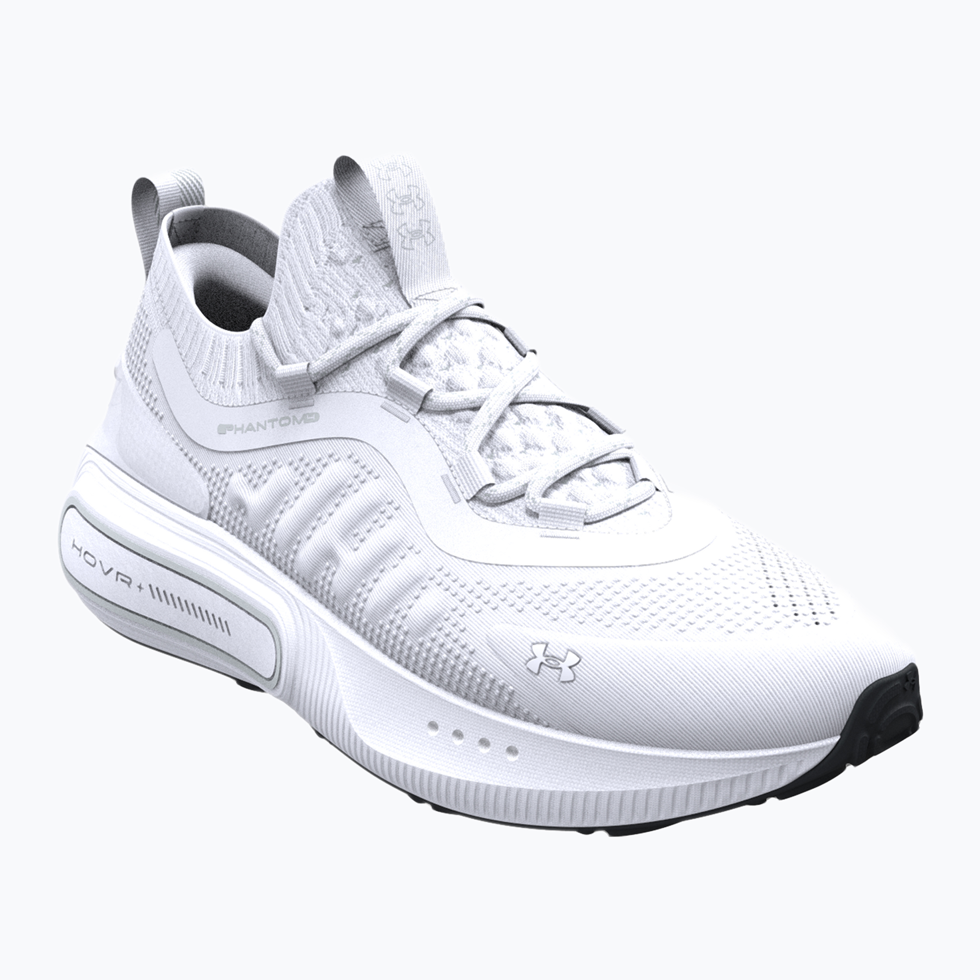 Buty damskie Under Armour Phantom 4 white/halo gray/white 
